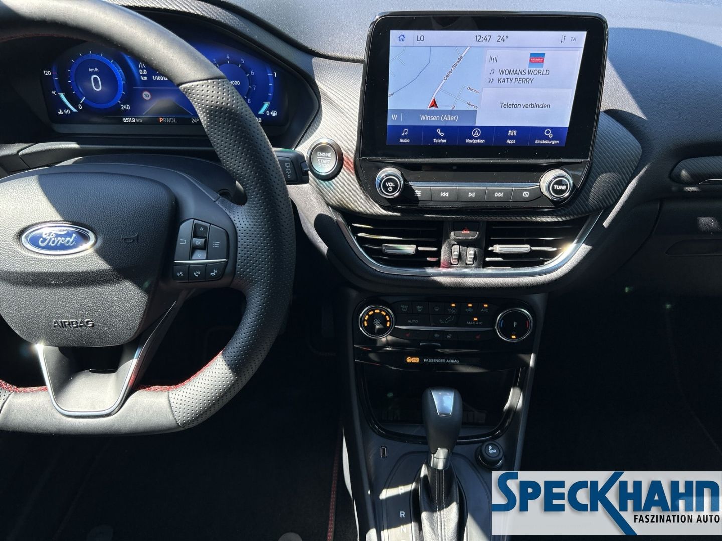 Ford Puma Hybrid ST-Line X 1.0 EcoBoost Mild Kamera Navi B & O - Bild 18 von 20