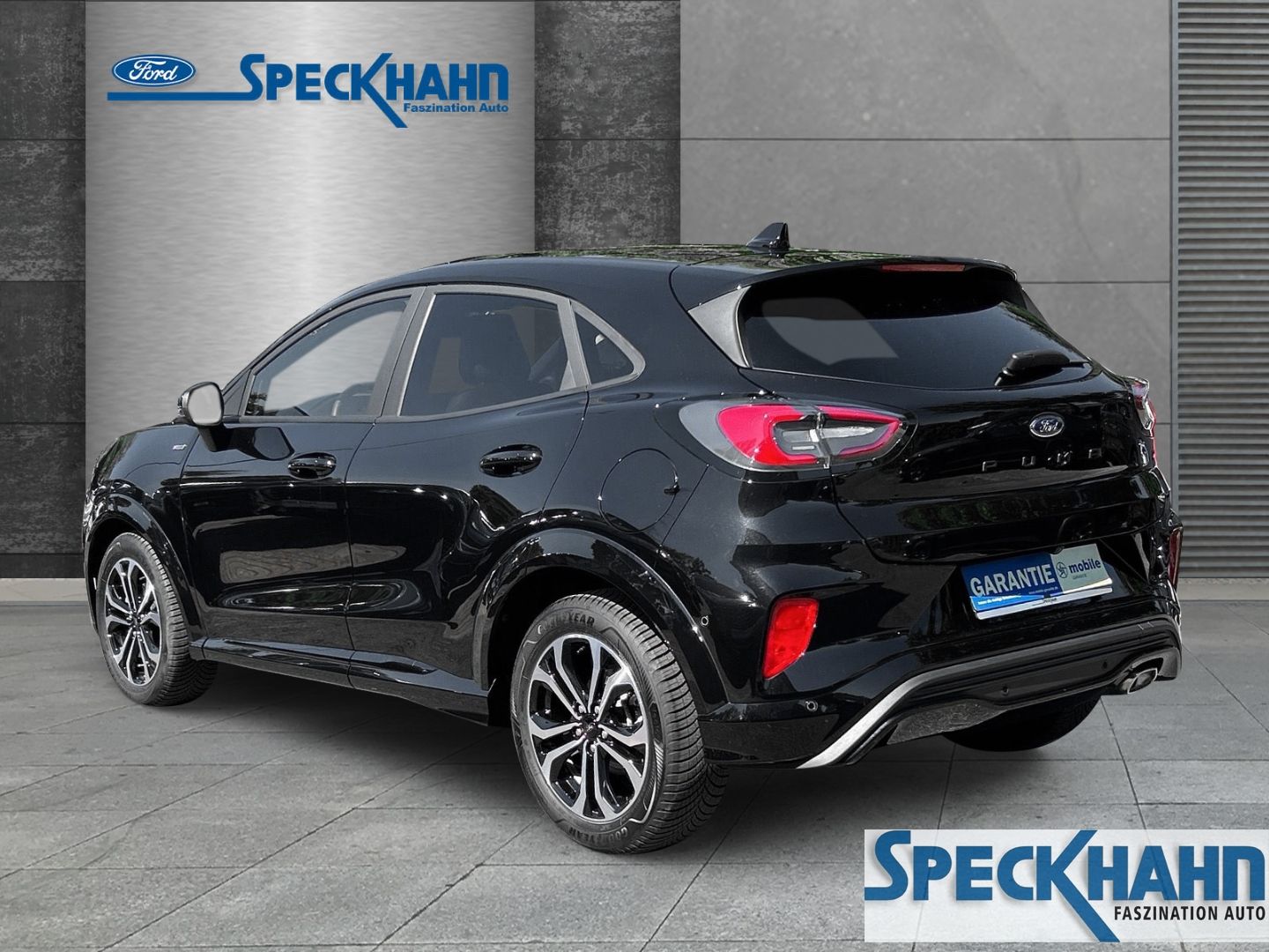 Ford Puma Hybrid ST-Line X 1.0 EcoBoost Mild Kamera Navi B & O - Bild 2 von 20