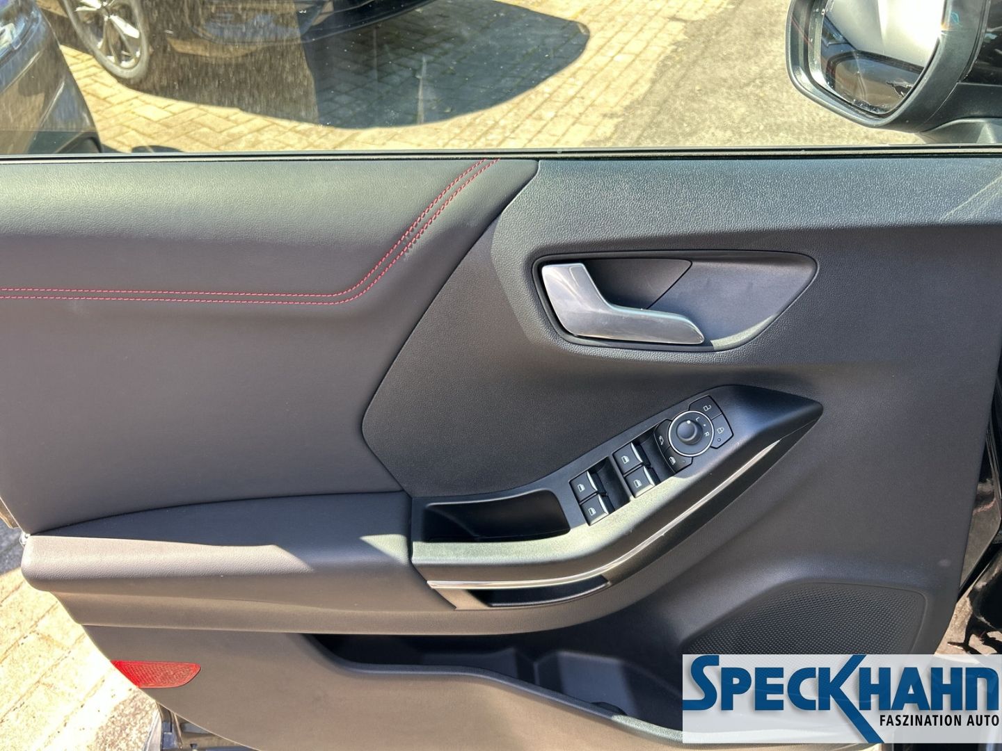 Ford Puma Hybrid ST-Line X 1.0 EcoBoost Mild Kamera Navi B & O - Bild 20 von 20