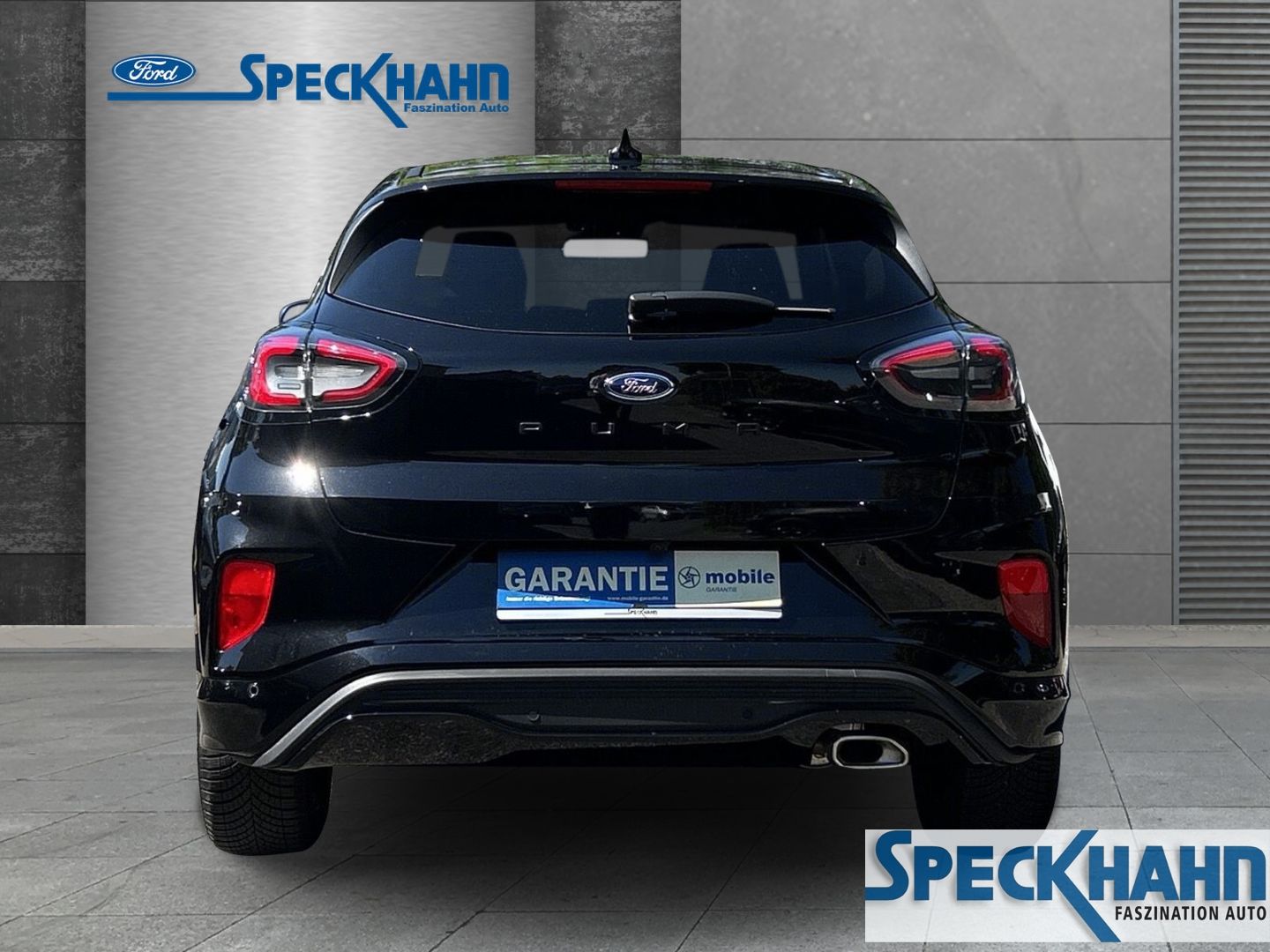 Ford Puma Hybrid ST-Line X 1.0 EcoBoost Mild Kamera Navi B & O - Bild 3 von 20