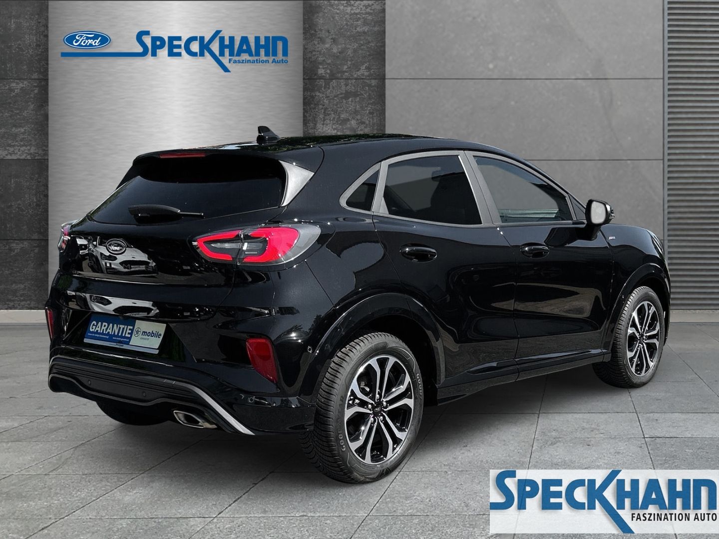 Ford Puma Hybrid ST-Line X 1.0 EcoBoost Mild Kamera Navi B & O - Bild 4 von 20