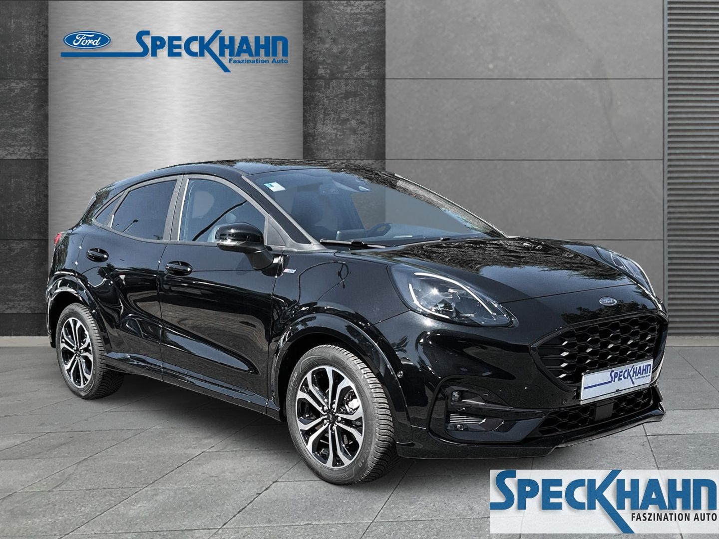Ford Puma Hybrid ST-Line X 1.0 EcoBoost Mild Kamera Navi B & O - Bild 5 von 20