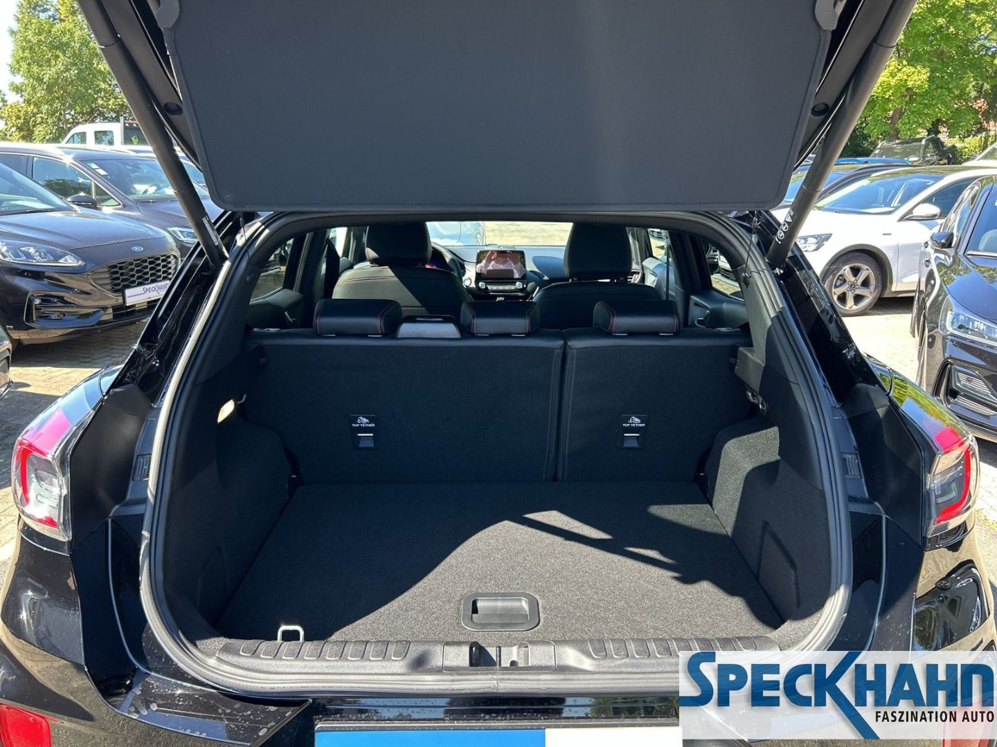 Ford Puma Hybrid ST-Line X 1.0 EcoBoost Mild Kamera Navi B & O - Bild 9 von 20