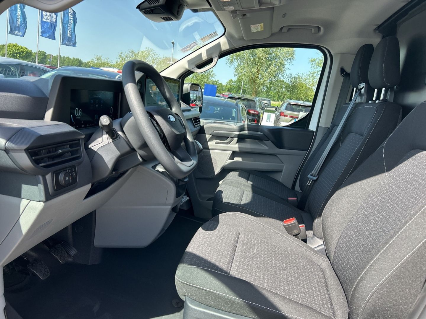 Ford Transit Custom - Bild 11 von 15