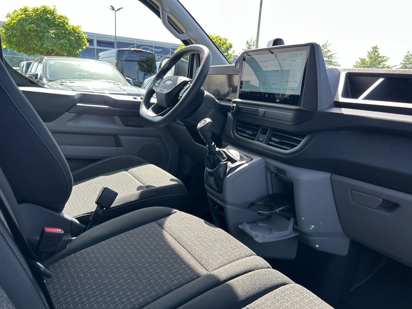 Ford Transit Custom - Bild 12 von 15