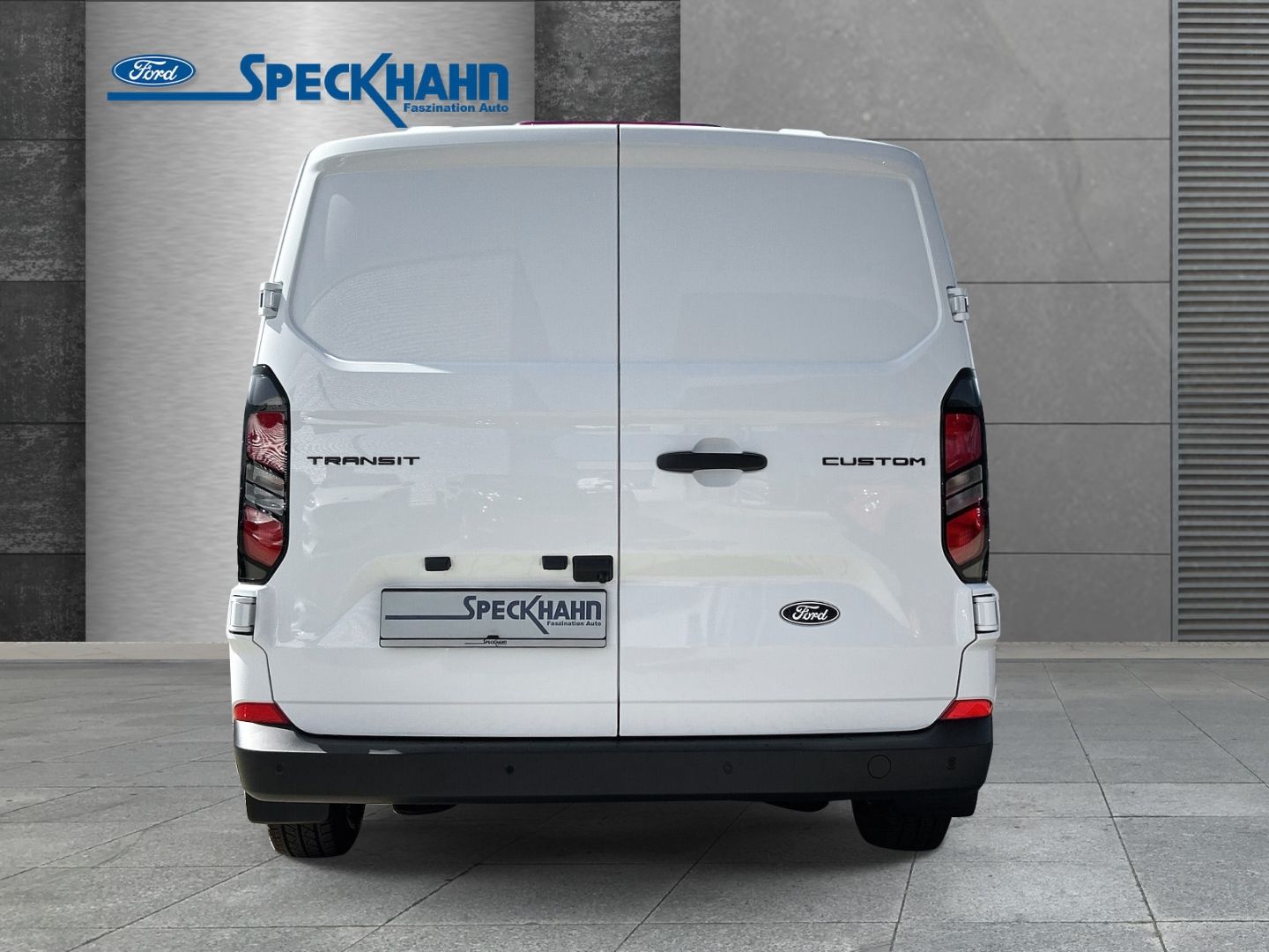 Ford Transit Custom - Bild 3 von 15