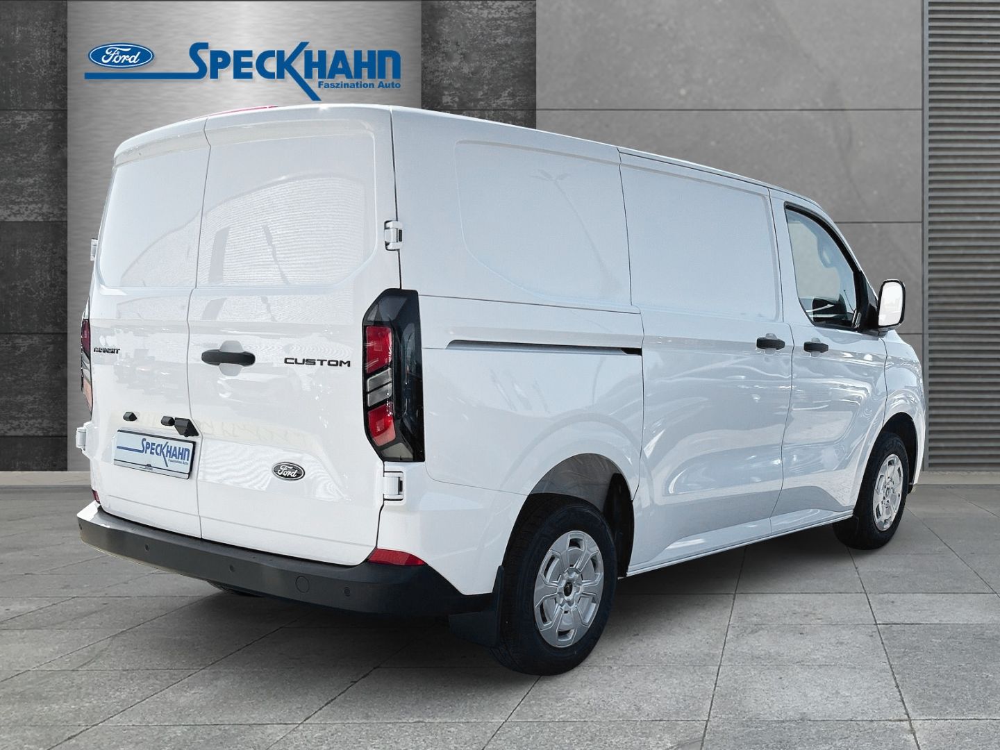 Ford Transit Custom - Bild 4 von 15