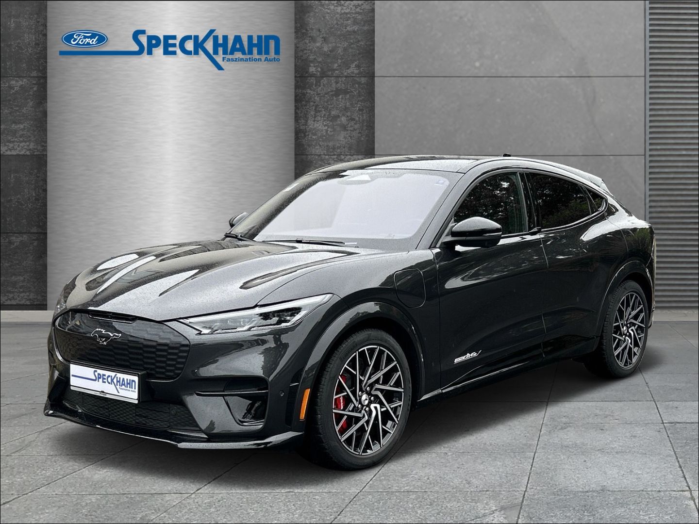 Ford Mustang MACH-E GT AWD Panorama LED-Scheinw. 360°-Kamera - Bild 1 von 20