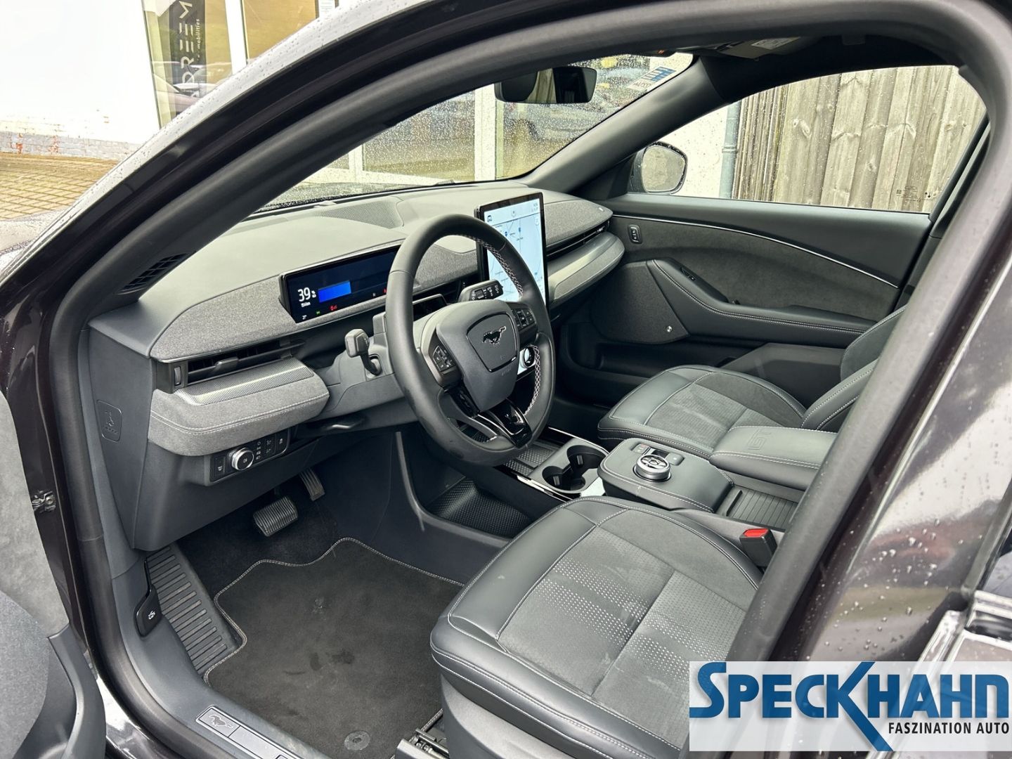 Ford Mustang MACH-E GT AWD Panorama LED-Scheinw. 360°-Kamera - Bild 10 von 20