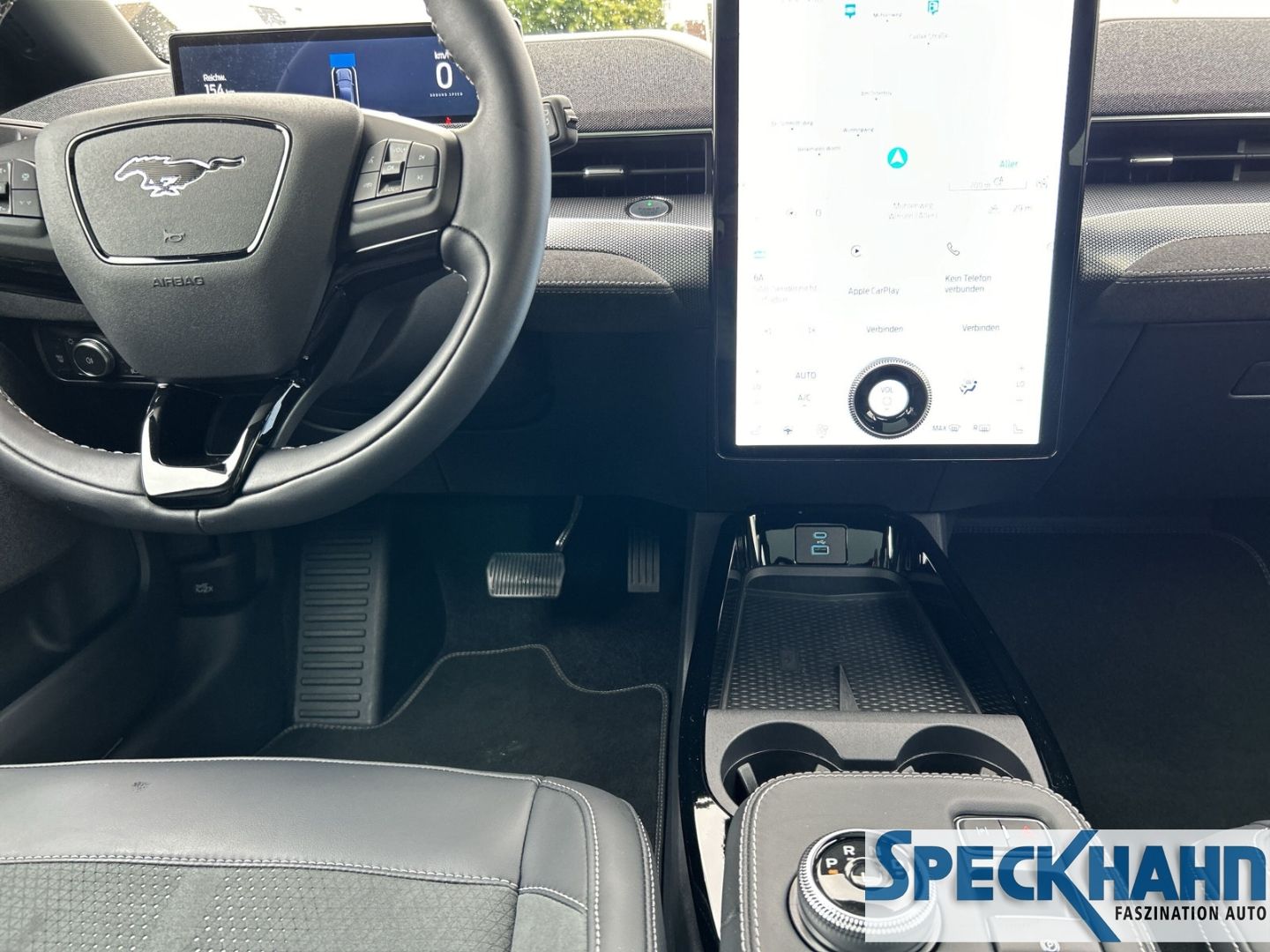 Ford Mustang MACH-E GT AWD Panorama LED-Scheinw. 360°-Kamera - Bild 18 von 20