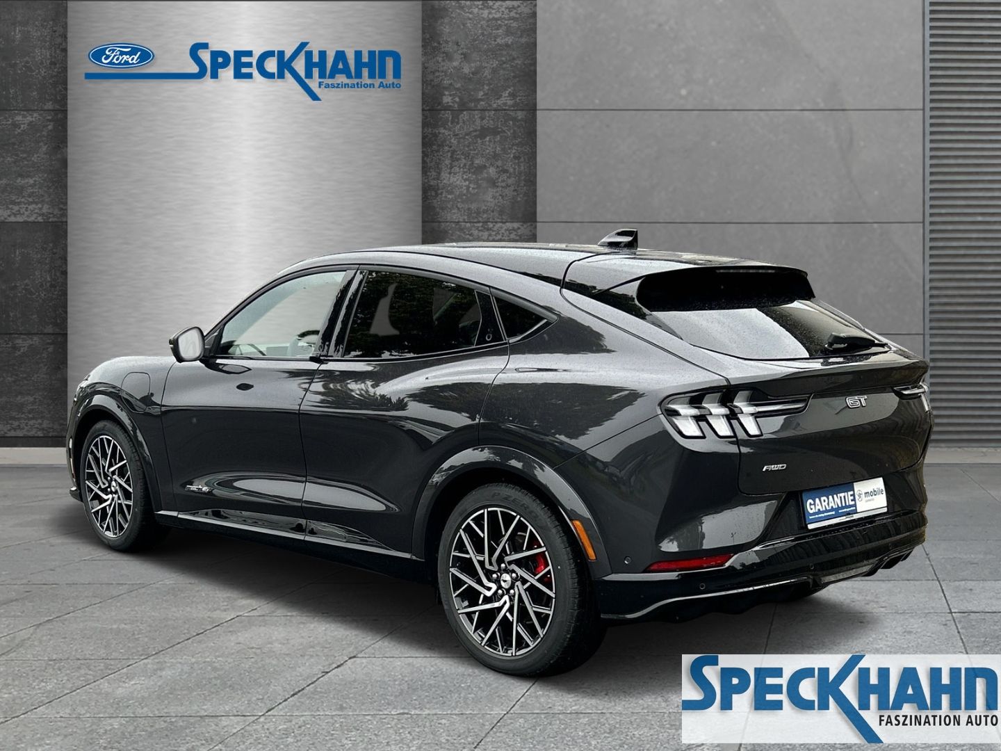 Ford Mustang MACH-E GT AWD Panorama LED-Scheinw. 360°-Kamera - Bild 2 von 20