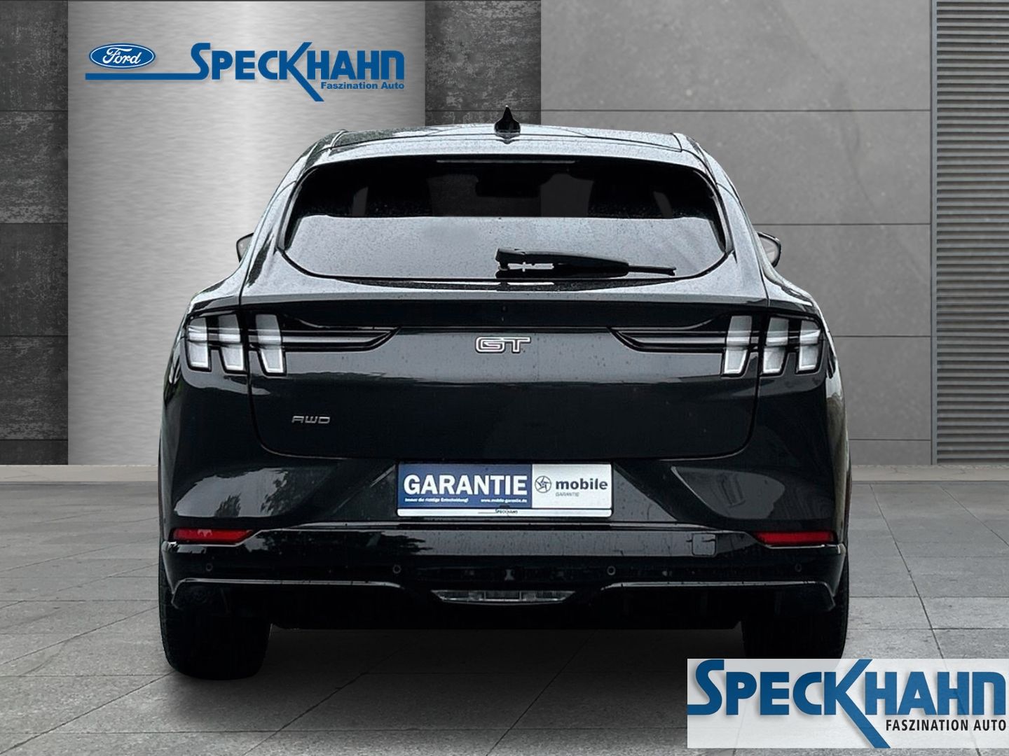 Ford Mustang MACH-E GT AWD Panorama LED-Scheinw. 360°-Kamera - Bild 3 von 20