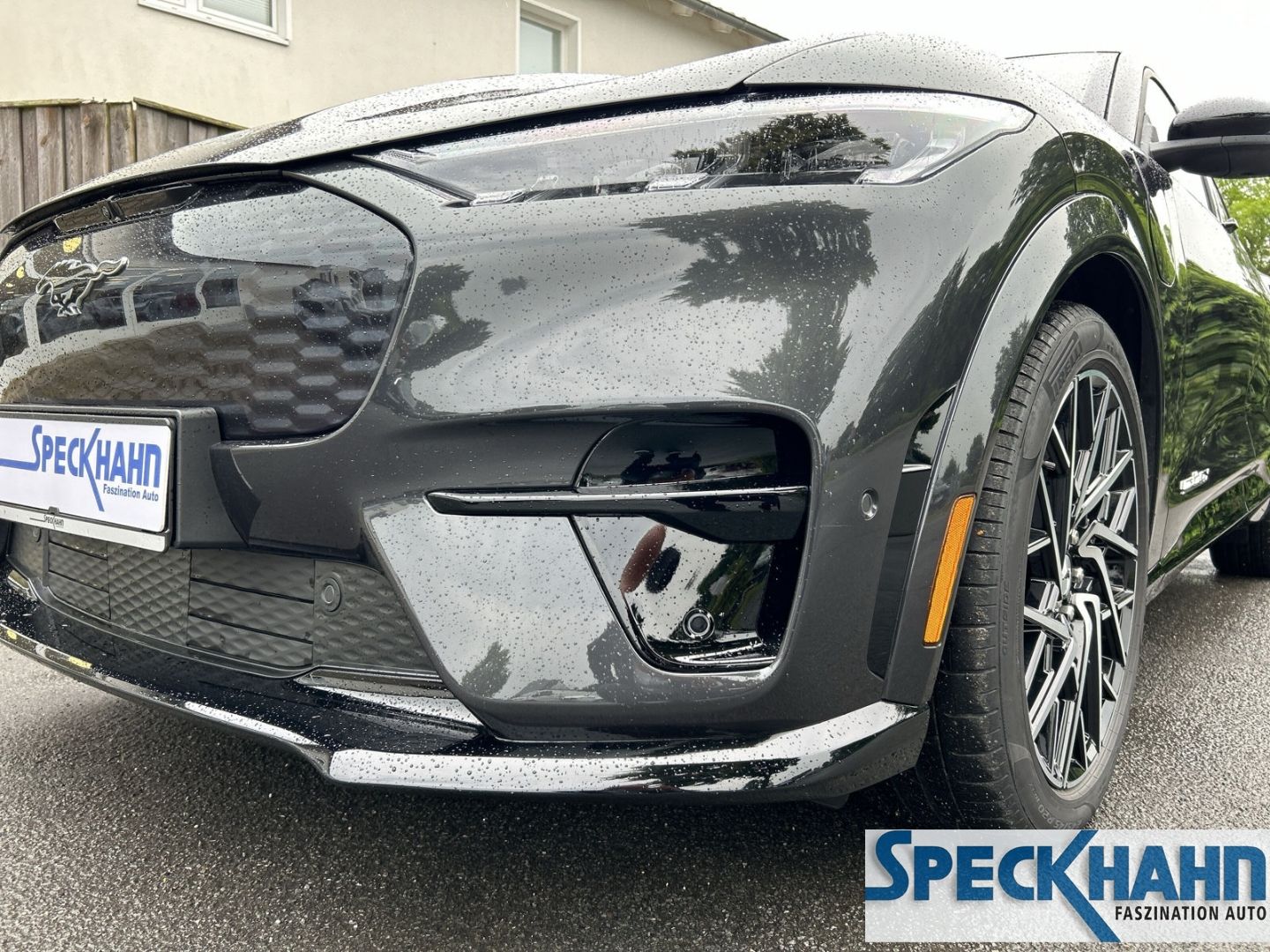 Ford Mustang MACH-E GT AWD Panorama LED-Scheinw. 360°-Kamera - Bild 7 von 20