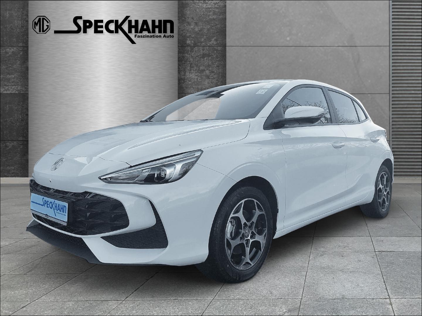 MG MG3