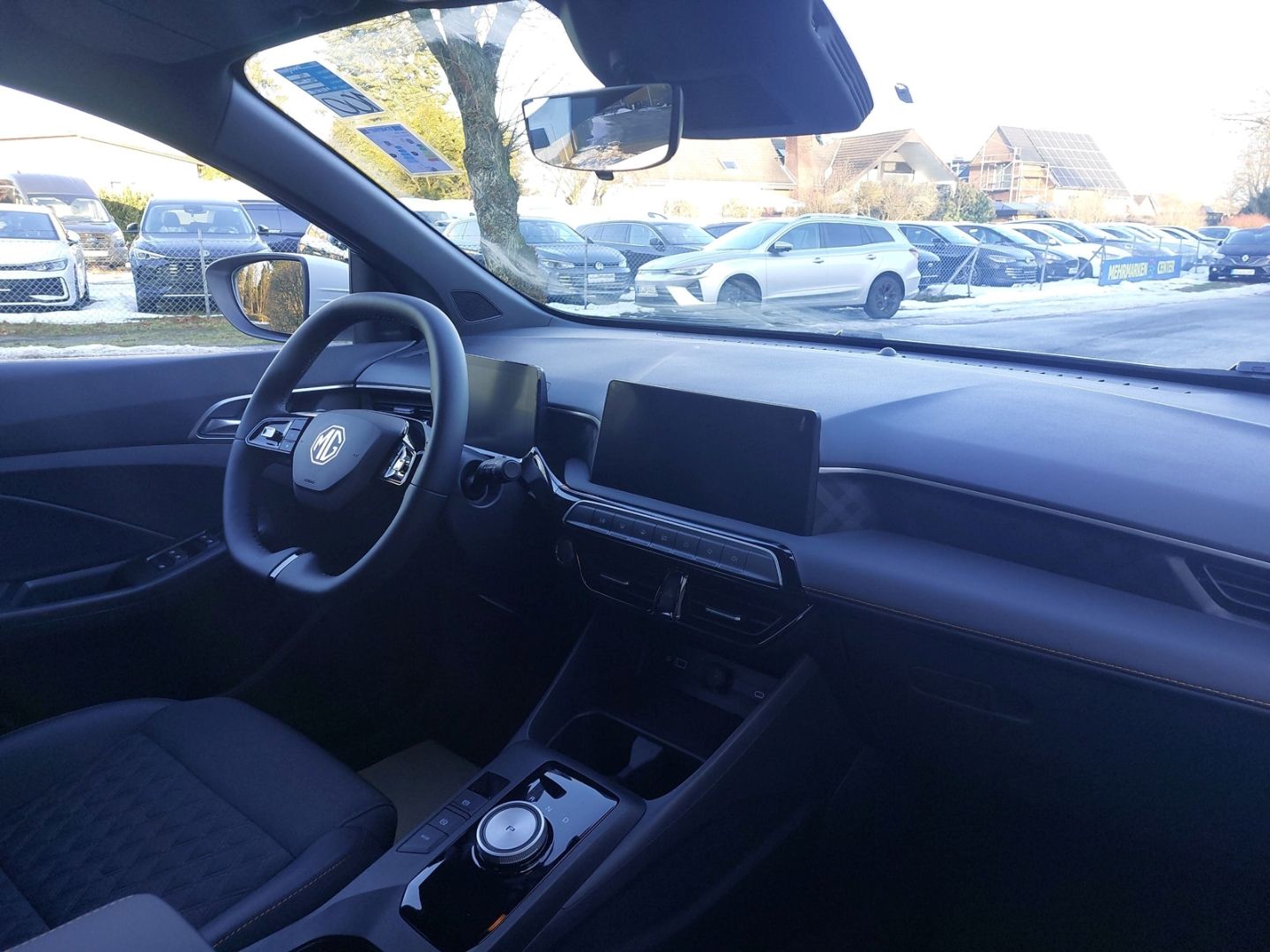 MG MG3 - Bild 12 von 15