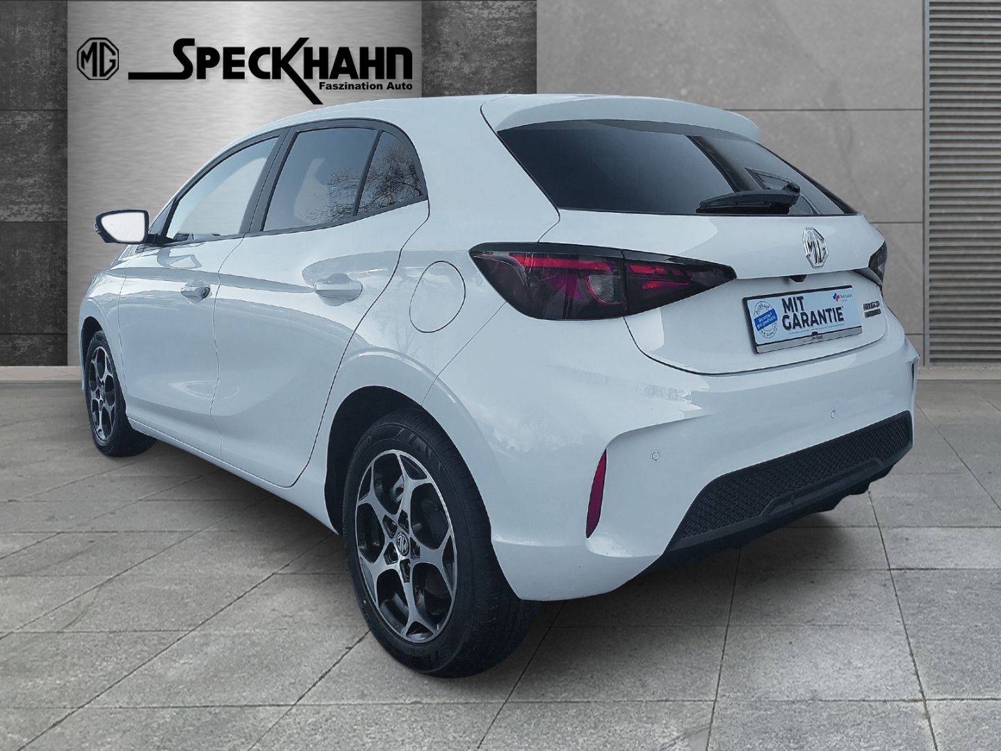 MG MG3 - Bild 2 von 15