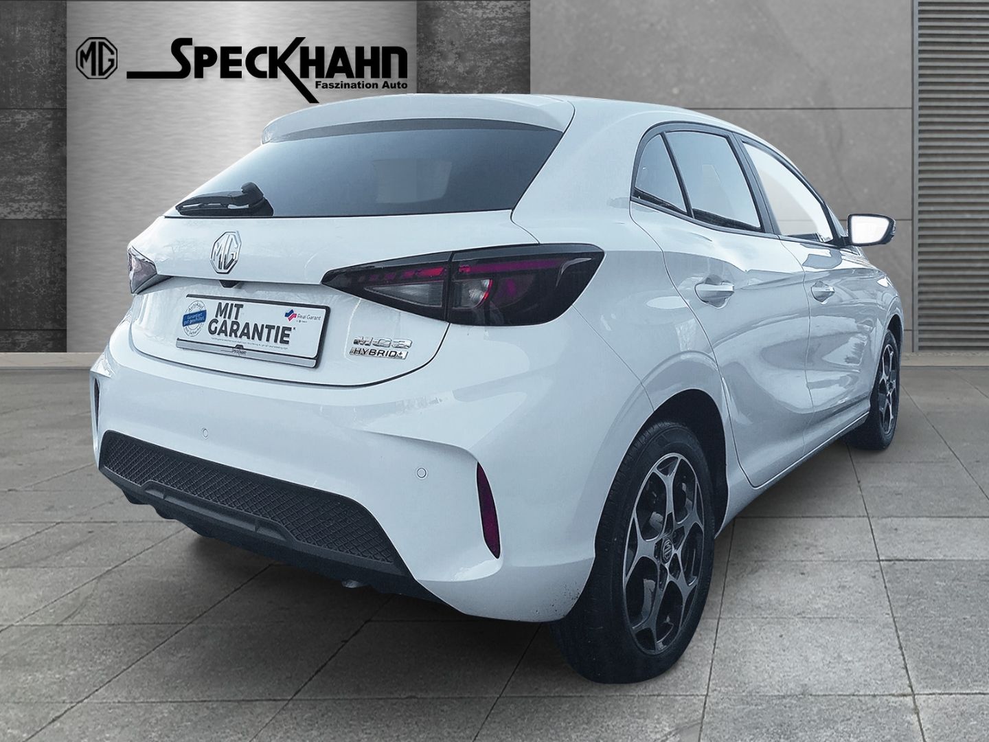 MG MG3 - Bild 4 von 15