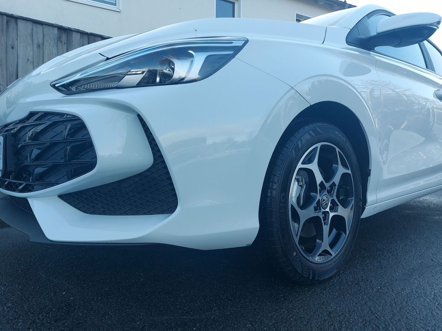 MG MG3 - Bild 7 von 15