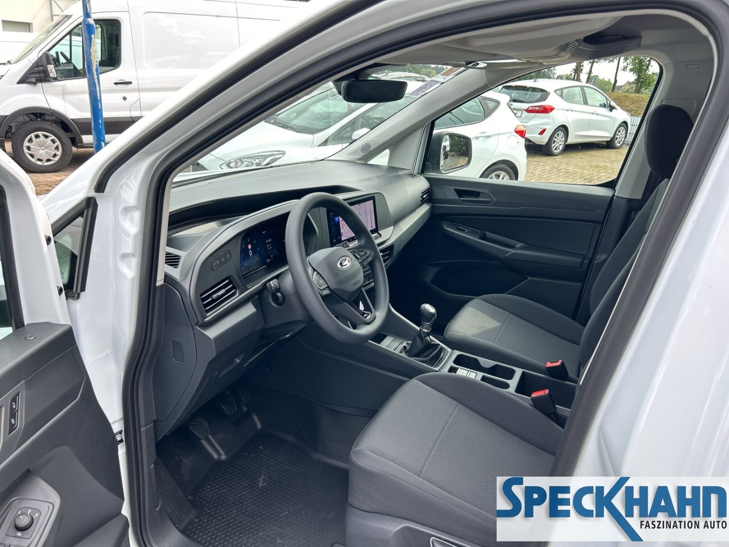 Ford Transit Connect Trend L1 Kasten 2.0 EcoBlue Navi Apple CarPlay - Bild 10 von 20