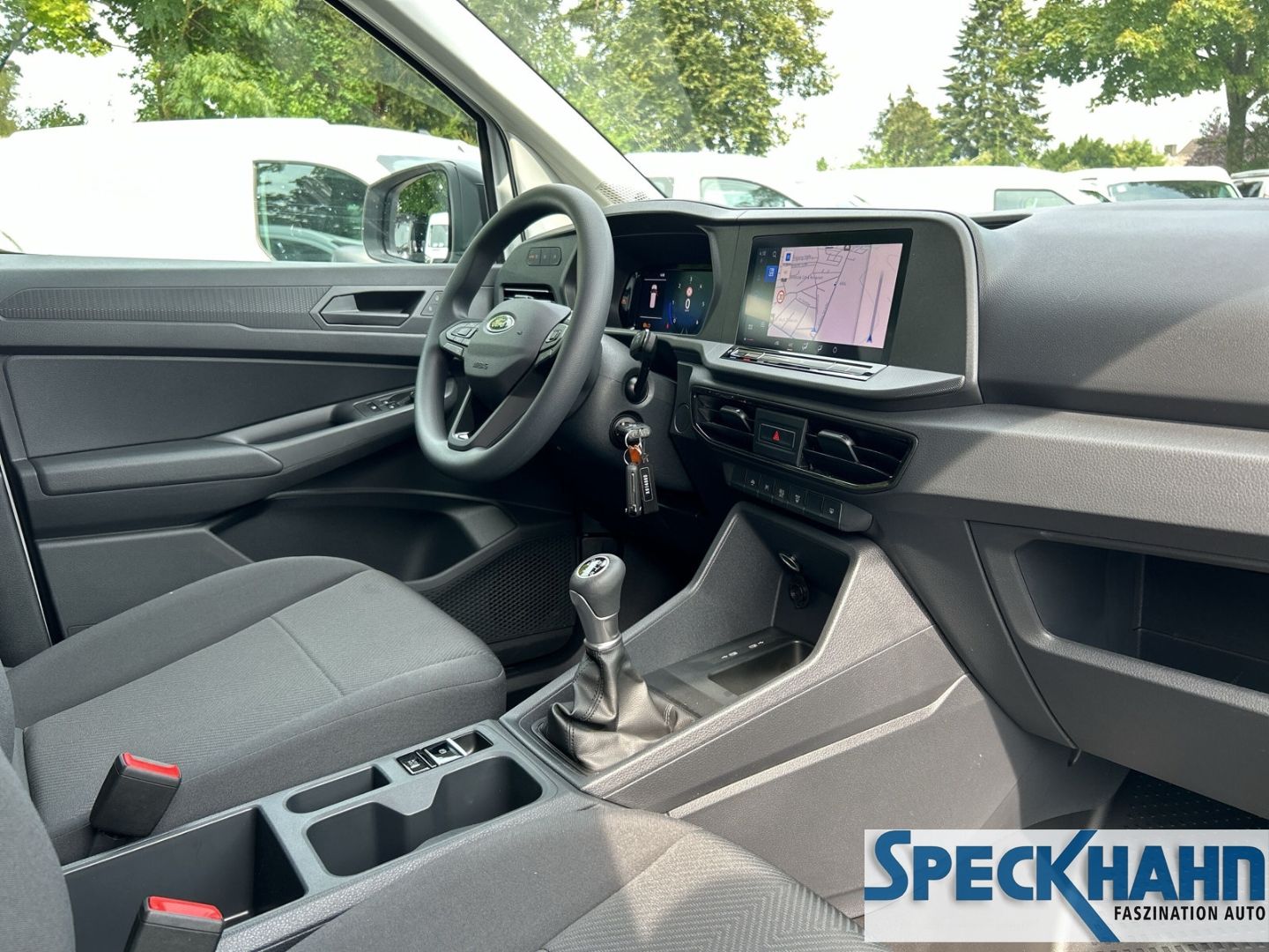 Ford Transit Connect Trend L1 Kasten 2.0 EcoBlue Navi Apple CarPlay - Bild 12 von 20