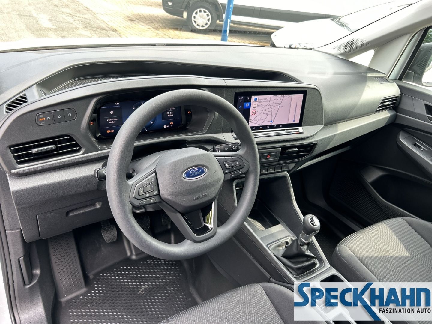 Ford Transit Connect Trend L1 Kasten 2.0 EcoBlue Navi Apple CarPlay - Bild 14 von 20