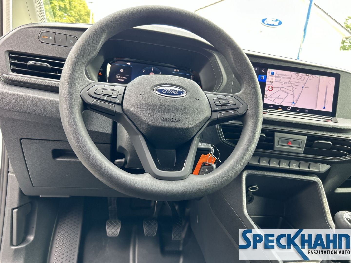 Ford Transit Connect Trend L1 Kasten 2.0 EcoBlue Navi Apple CarPlay - Bild 15 von 20