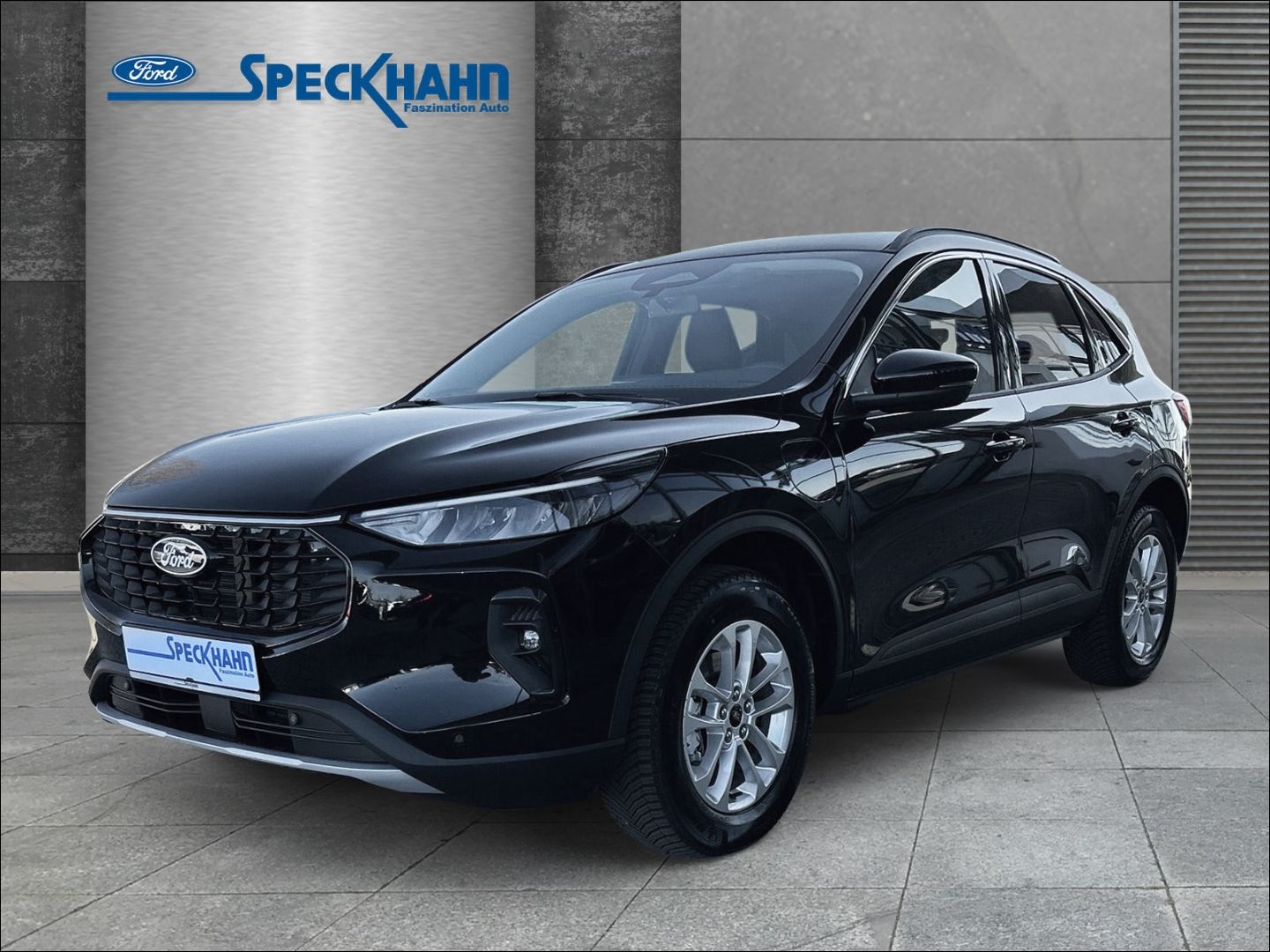 Ford Kuga Plug-In Hybrid Titanium AHK-klappbar Kamera LED - Bild 1 von 20