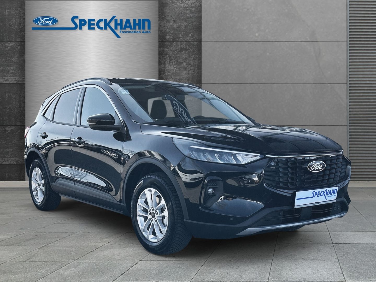 Ford Kuga Plug-In Hybrid Titanium AHK-klappbar Kamera LED - Bild 5 von 20