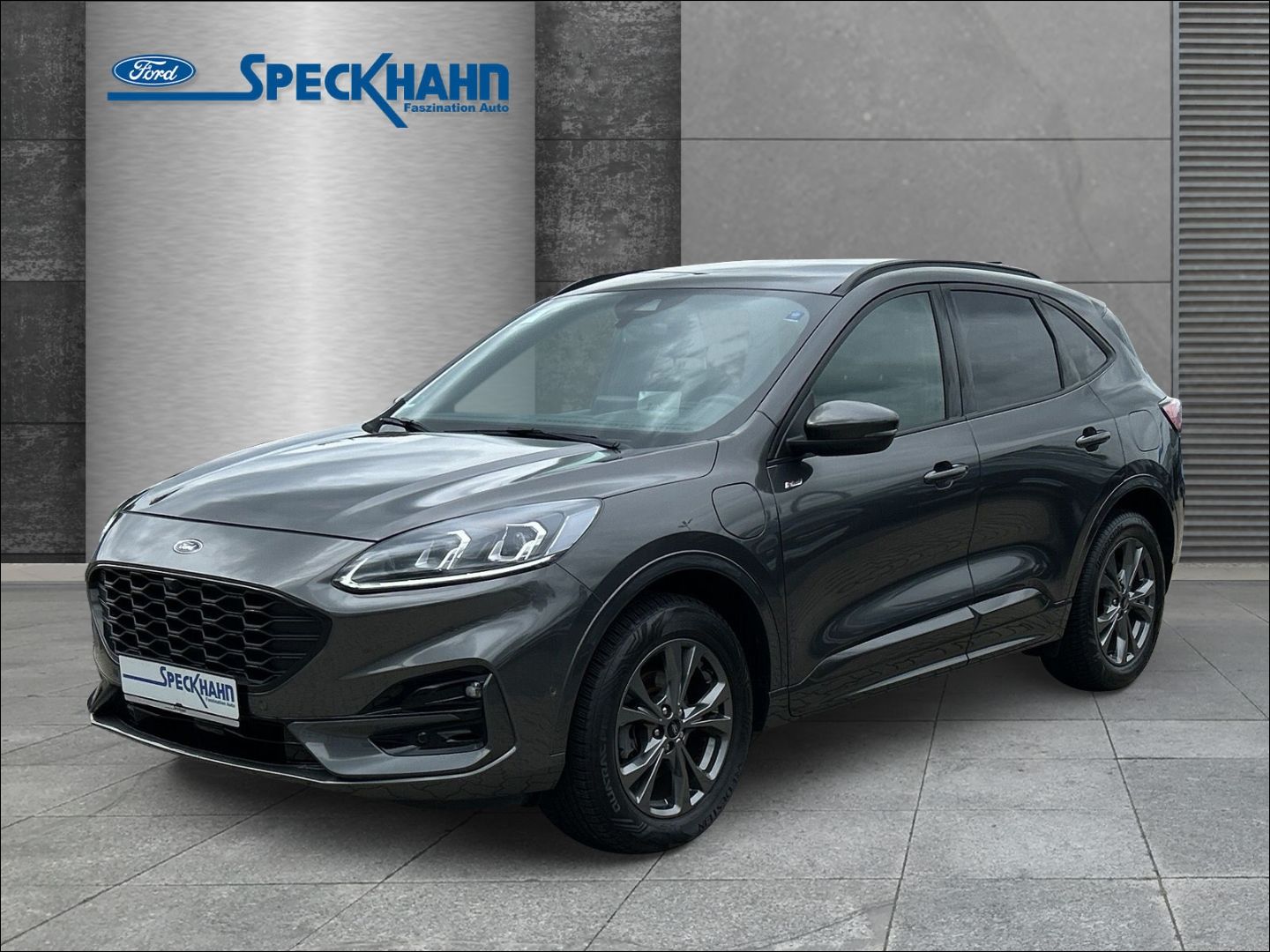 Ford Kuga Plug-In Hybrid ST-Line X Kamera elek.Heckklappe Head-Up-Display - Bild 1 von 20