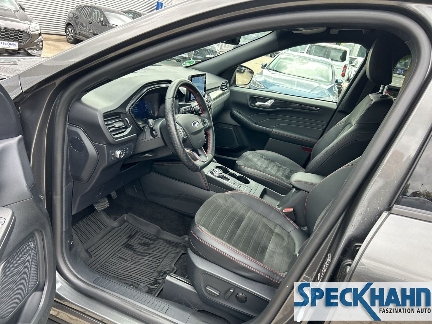 Ford Kuga Plug-In Hybrid ST-Line X Kamera elek.Heckklappe Head-Up-Display - Bild 10 von 20
