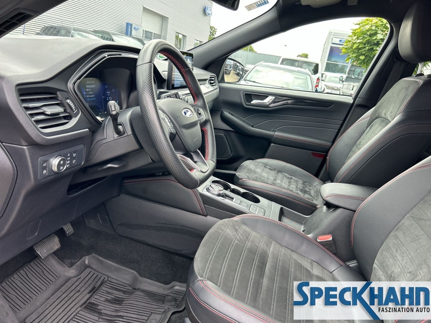 Ford Kuga Plug-In Hybrid ST-Line X Kamera elek.Heckklappe Head-Up-Display - Bild 11 von 20