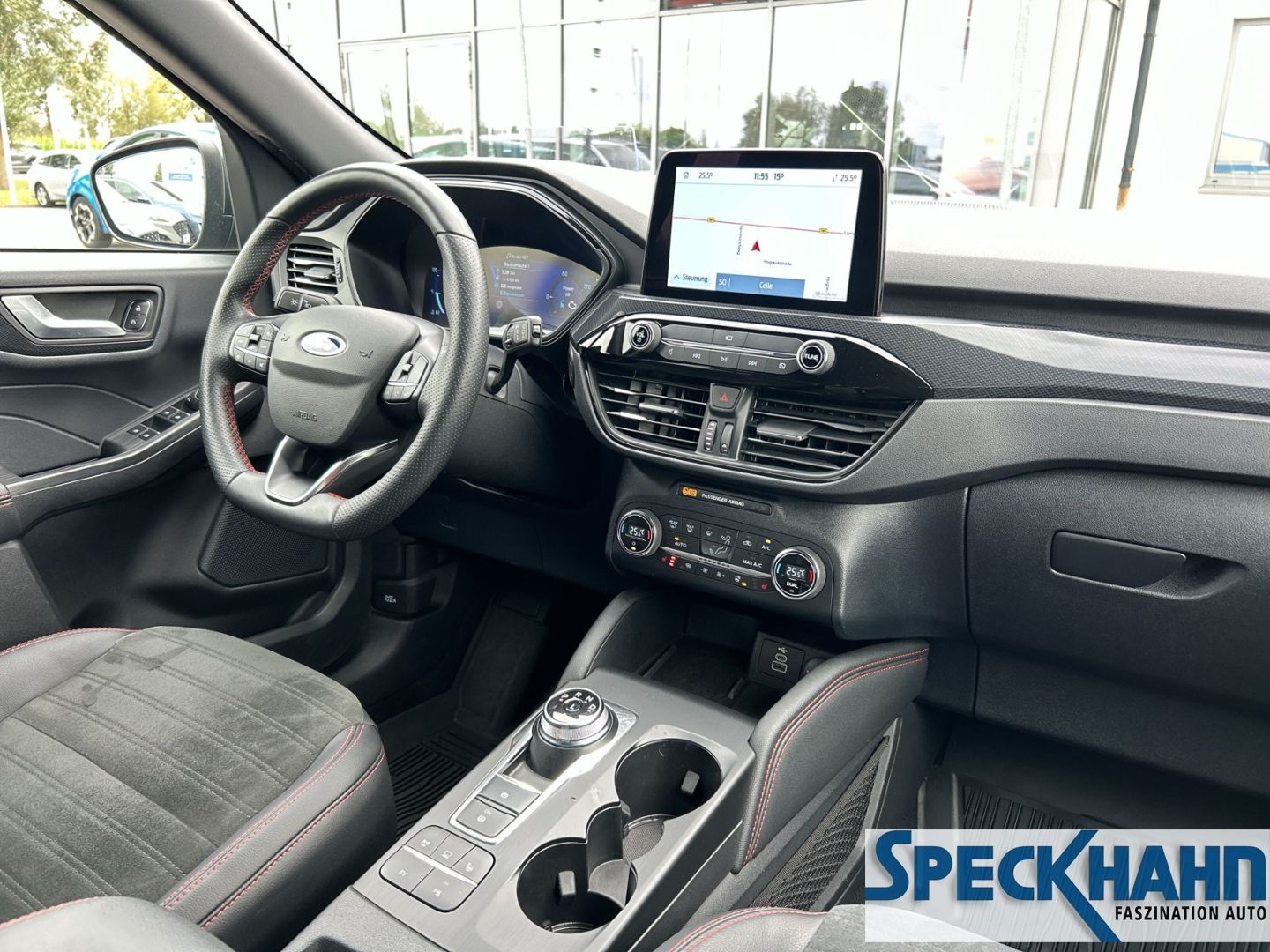 Ford Kuga Plug-In Hybrid ST-Line X Kamera elek.Heckklappe Head-Up-Display - Bild 12 von 20