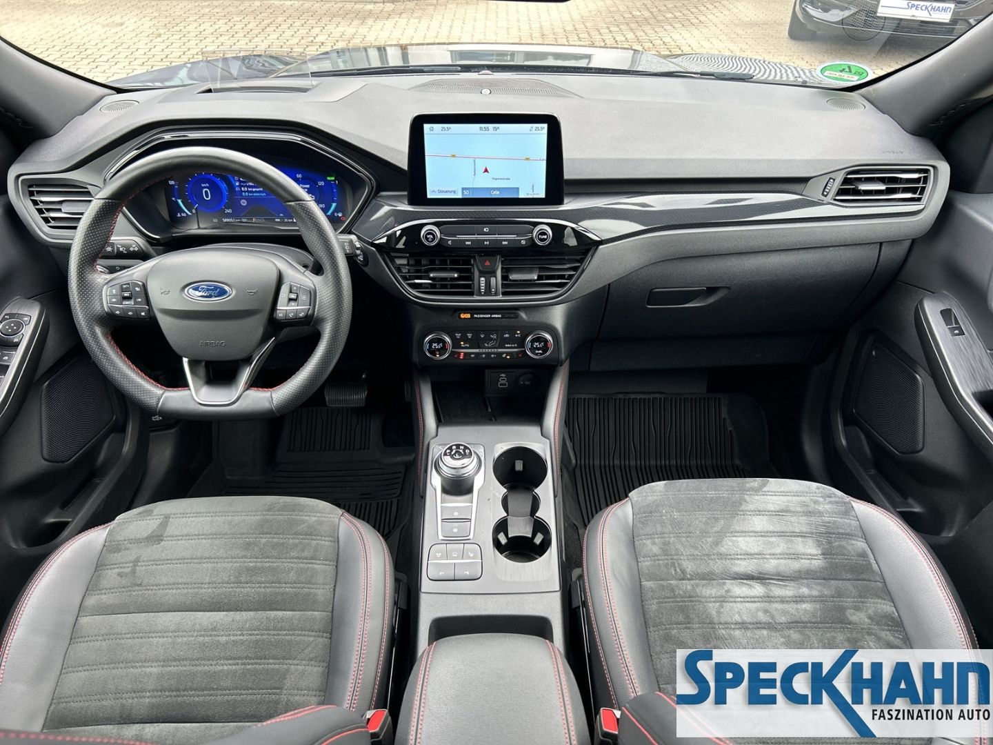Ford Kuga Plug-In Hybrid ST-Line X Kamera elek.Heckklappe Head-Up-Display - Bild 14 von 20