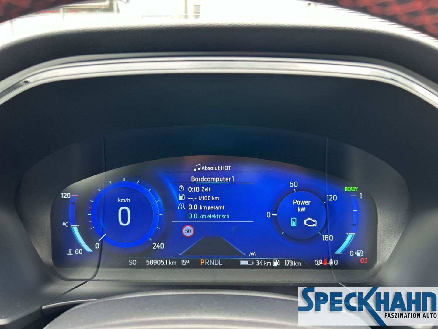 Ford Kuga Plug-In Hybrid ST-Line X Kamera elek.Heckklappe Head-Up-Display - Bild 16 von 20