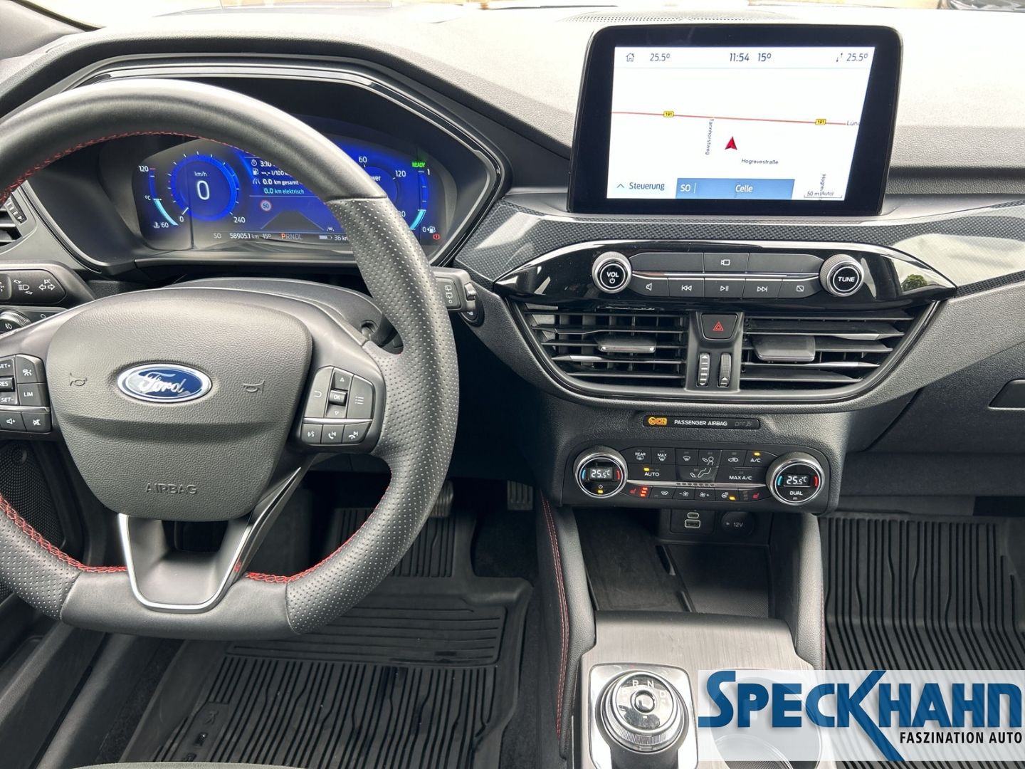 Ford Kuga Plug-In Hybrid ST-Line X Kamera elek.Heckklappe Head-Up-Display - Bild 18 von 20