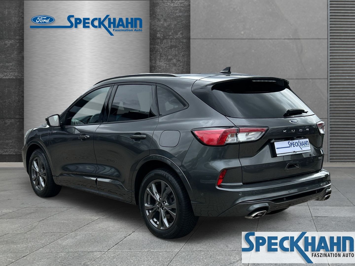 Ford Kuga Plug-In Hybrid ST-Line X Kamera elek.Heckklappe Head-Up-Display - Bild 2 von 20