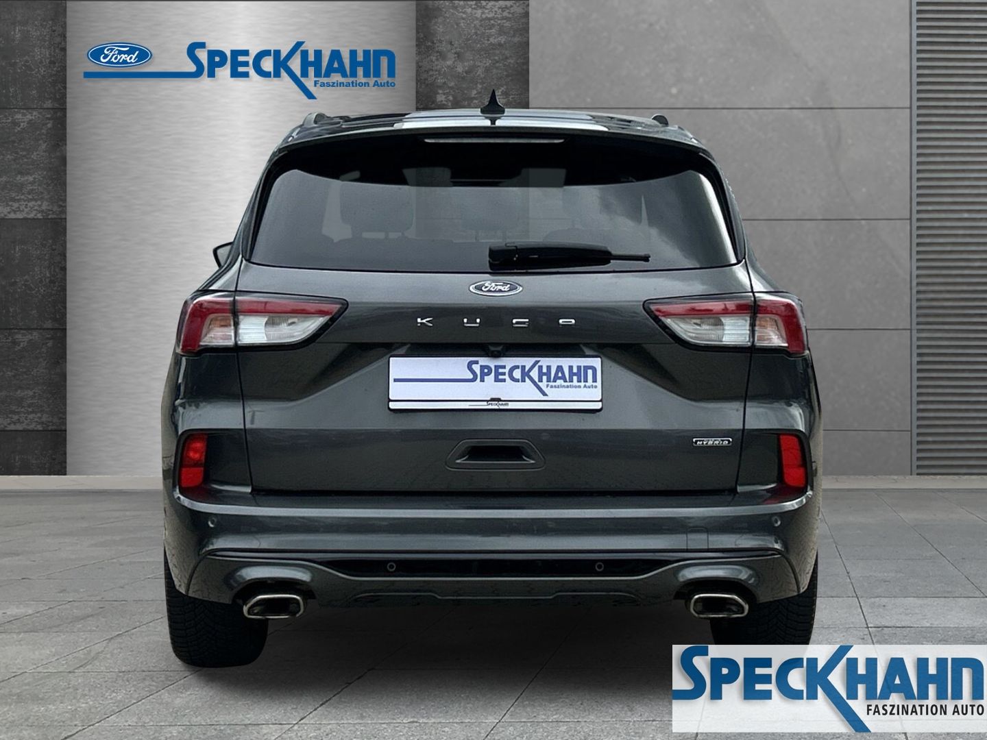 Ford Kuga Plug-In Hybrid ST-Line X Kamera elek.Heckklappe Head-Up-Display - Bild 3 von 20