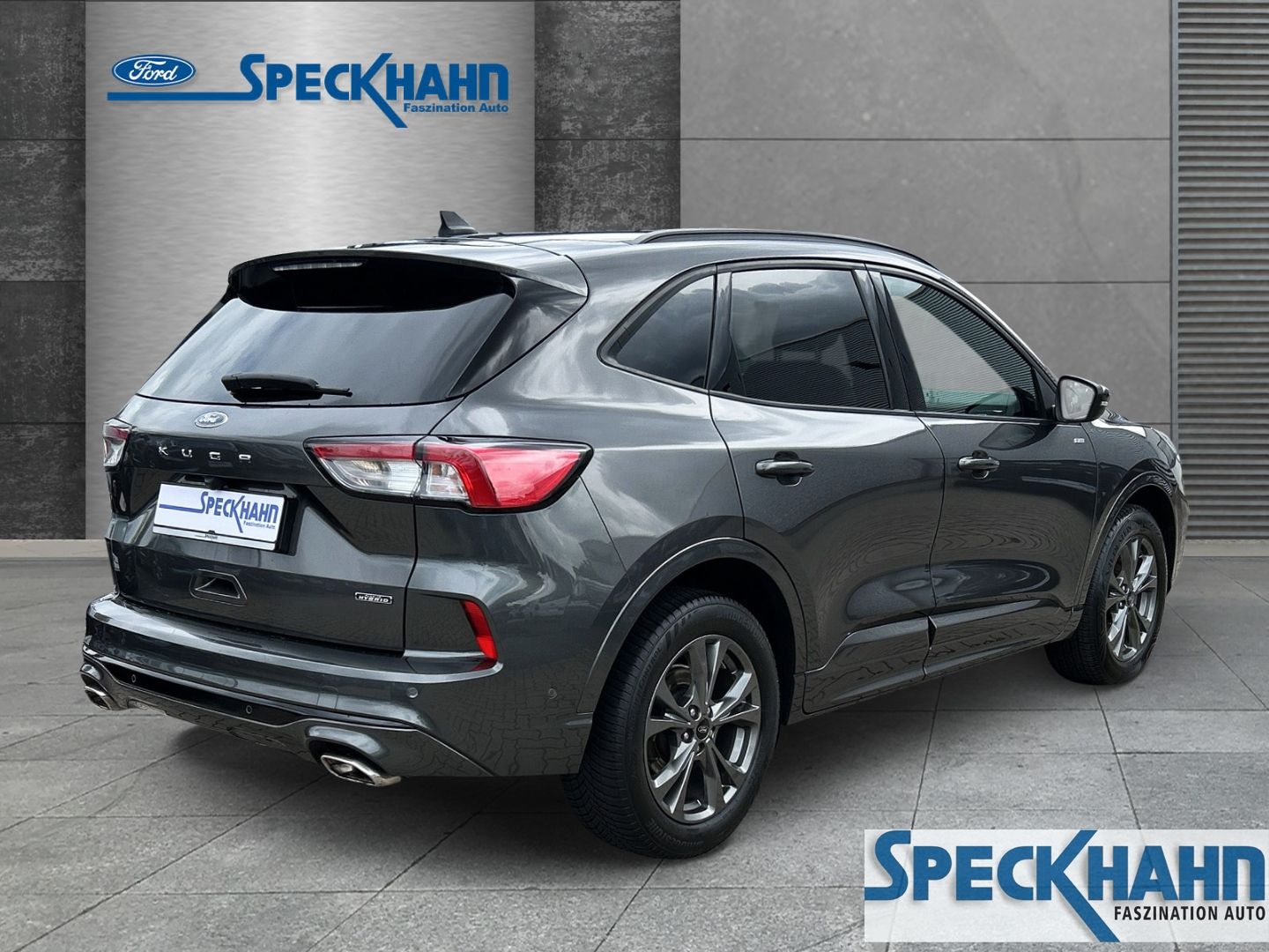 Ford Kuga Plug-In Hybrid ST-Line X Kamera elek.Heckklappe Head-Up-Display - Bild 4 von 20