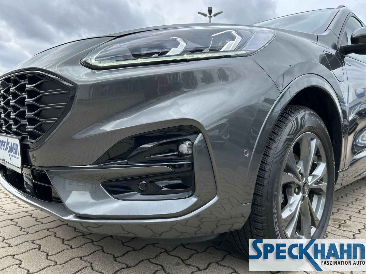 Ford Kuga Plug-In Hybrid ST-Line X Kamera elek.Heckklappe Head-Up-Display - Bild 7 von 20