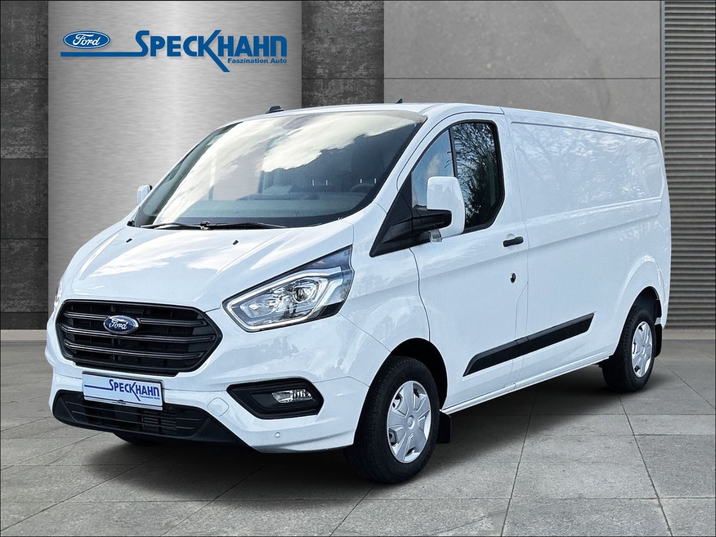 Ford Transit Custom - Bild 1 von 15