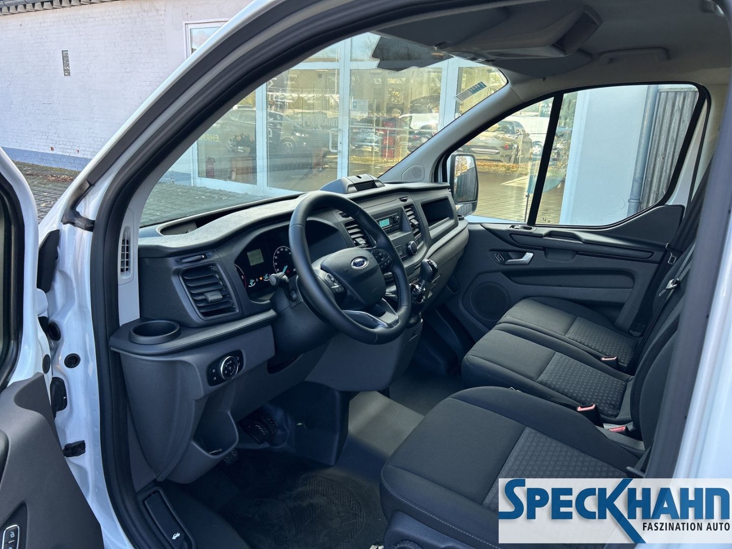 Ford Transit Custom - Bild 10 von 15