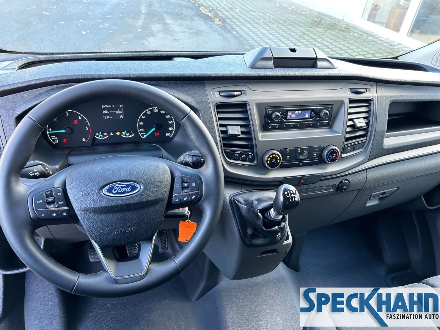 Ford Transit Custom - Bild 14 von 15