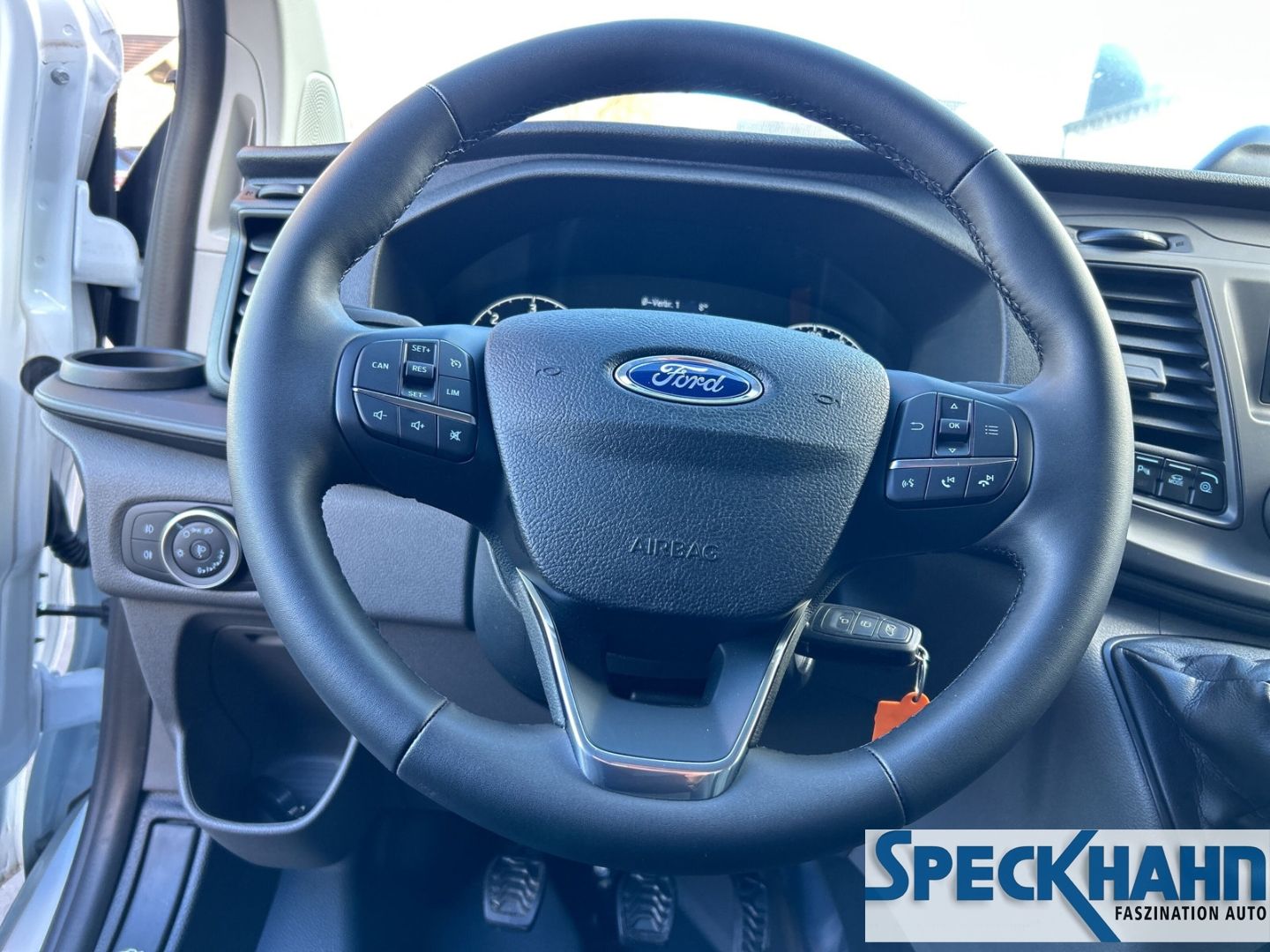 Ford Transit Custom - Bild 15 von 15