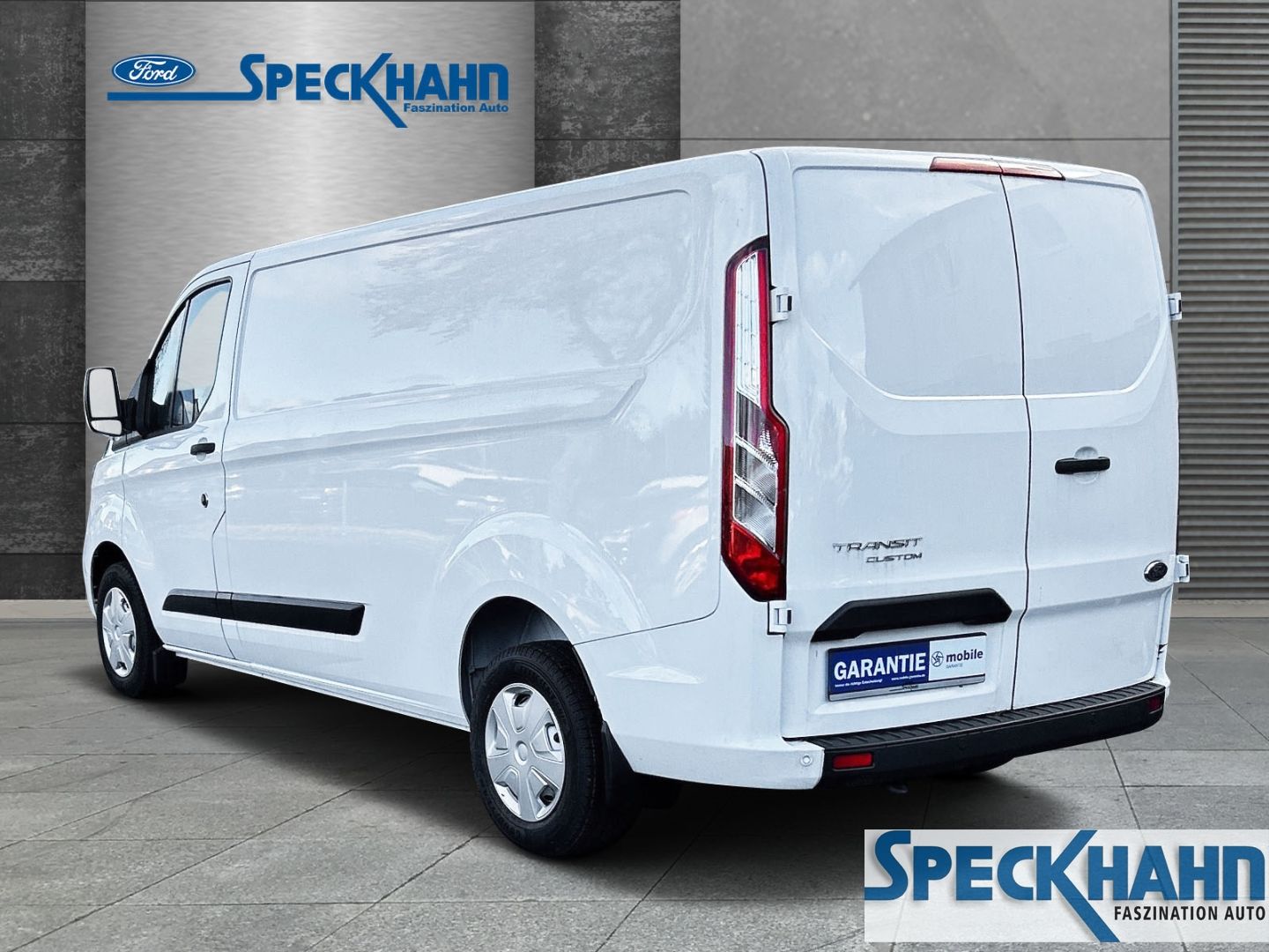 Ford Transit Custom - Bild 2 von 15