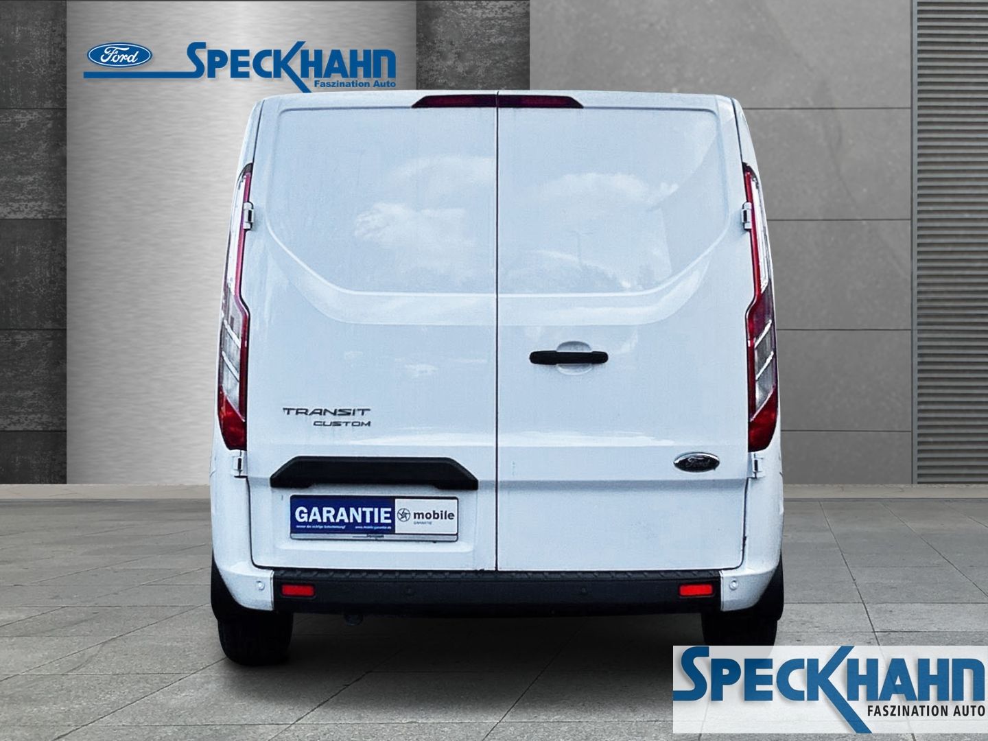 Ford Transit Custom - Bild 3 von 15