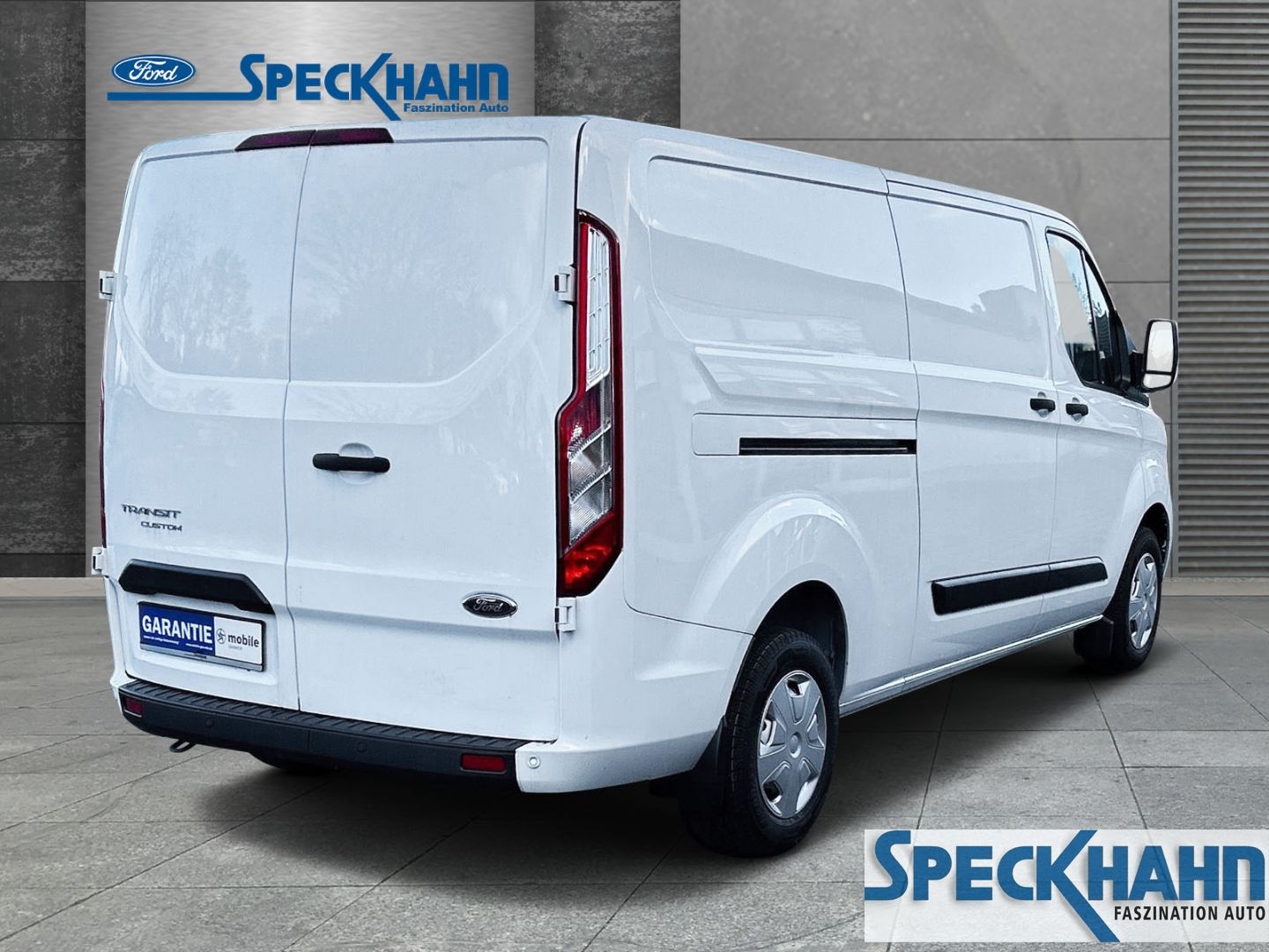 Ford Transit Custom - Bild 4 von 15