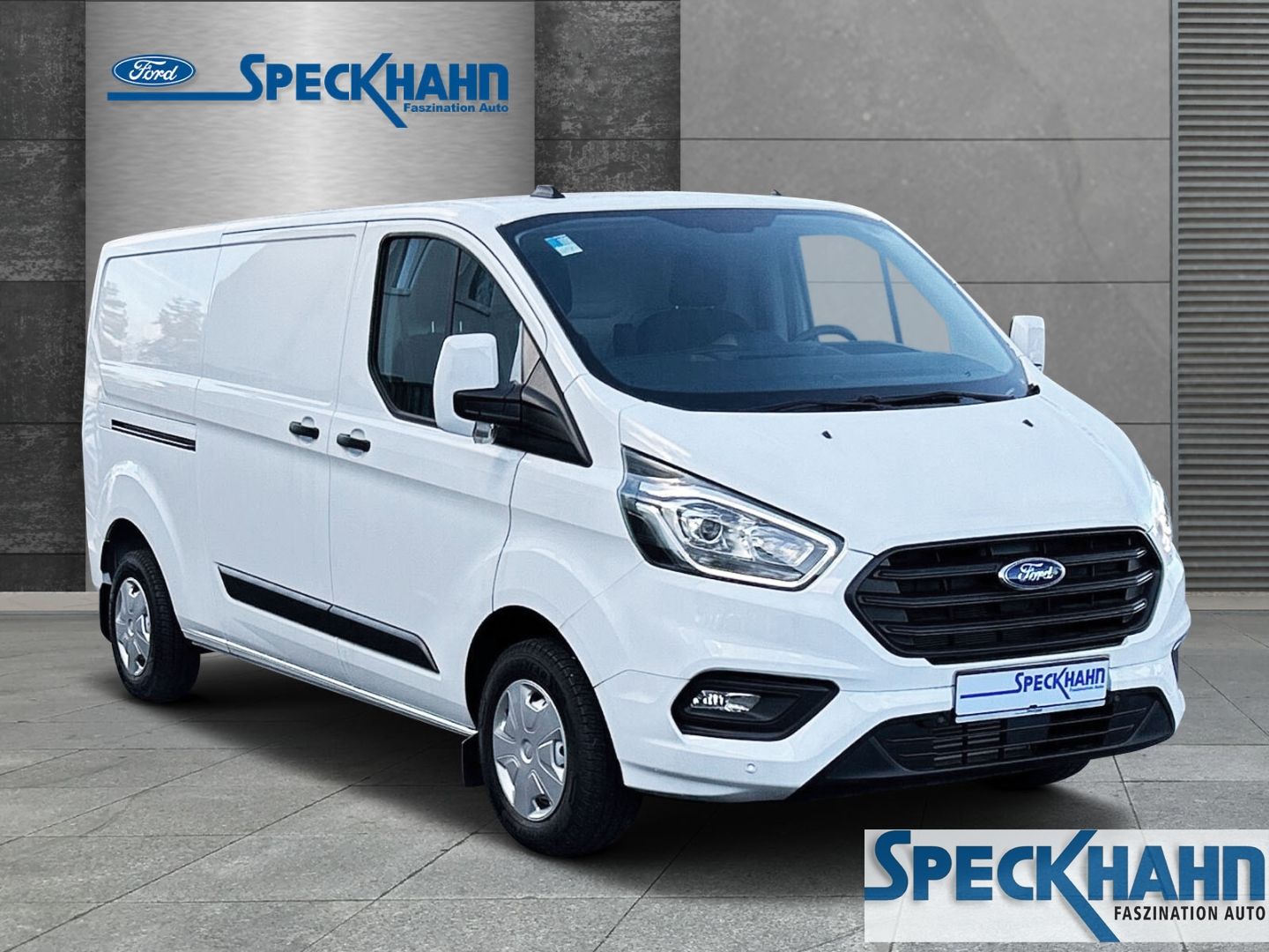 Ford Transit Custom - Bild 5 von 15