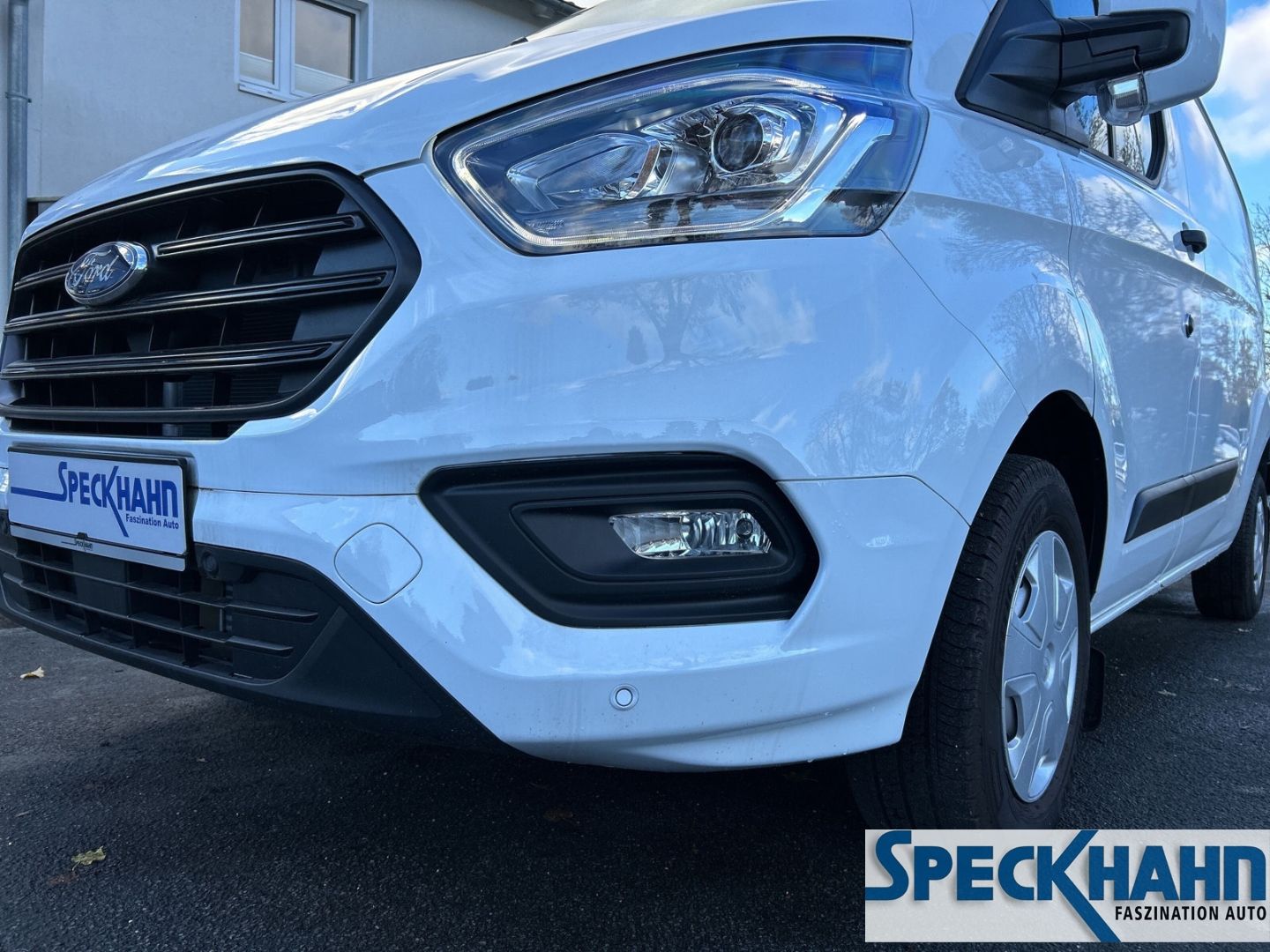 Ford Transit Custom - Bild 7 von 15
