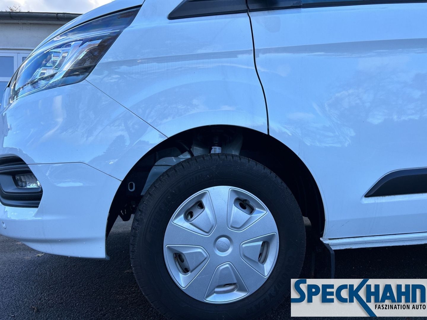 Ford Transit Custom - Bild 8 von 15