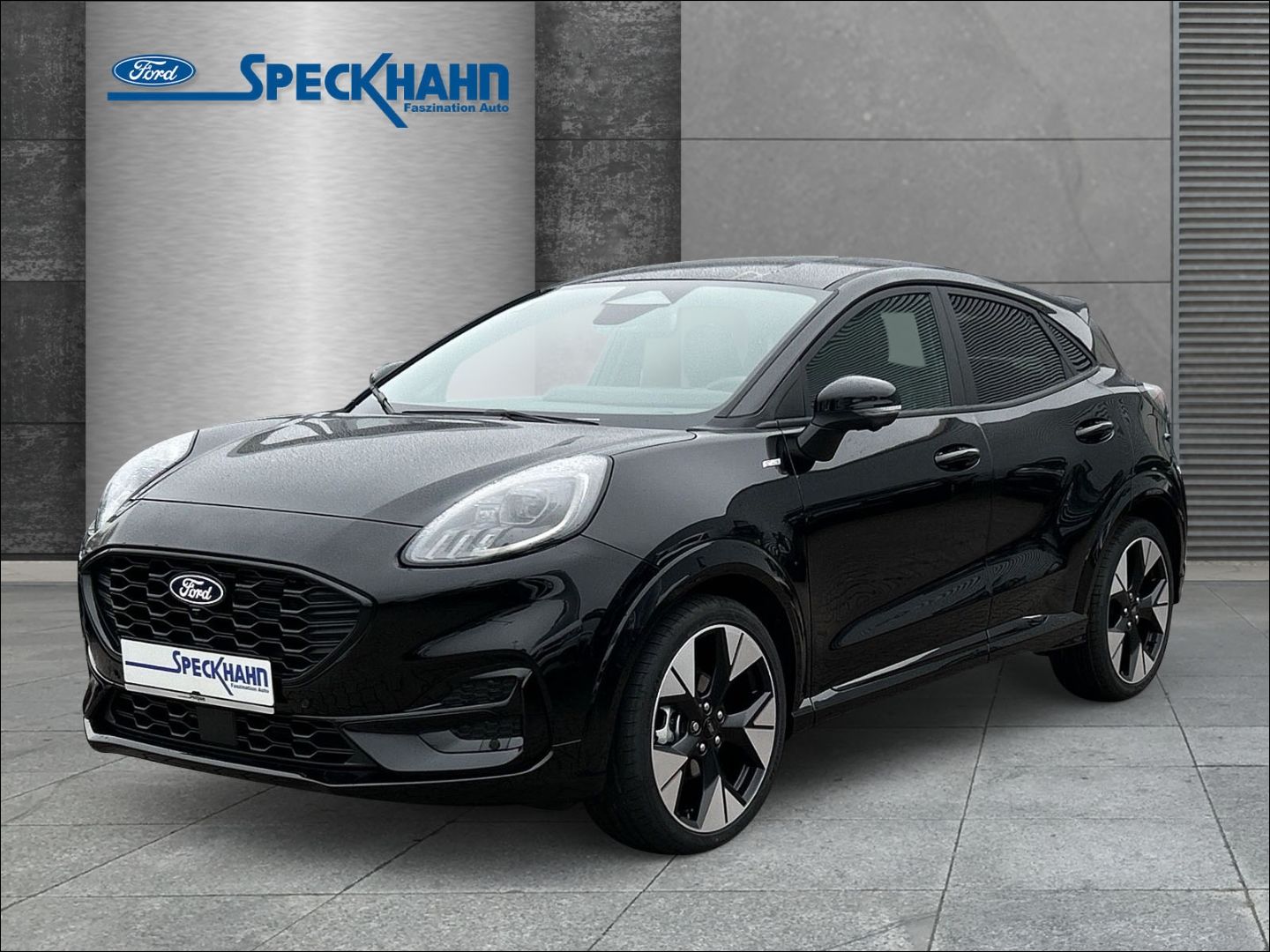 Ford Puma ST-Line X 1.0 Mildhyb. adapt.LED-Matrixscheinw. 19Zoll B&O-Sound - Bild 1 von 20